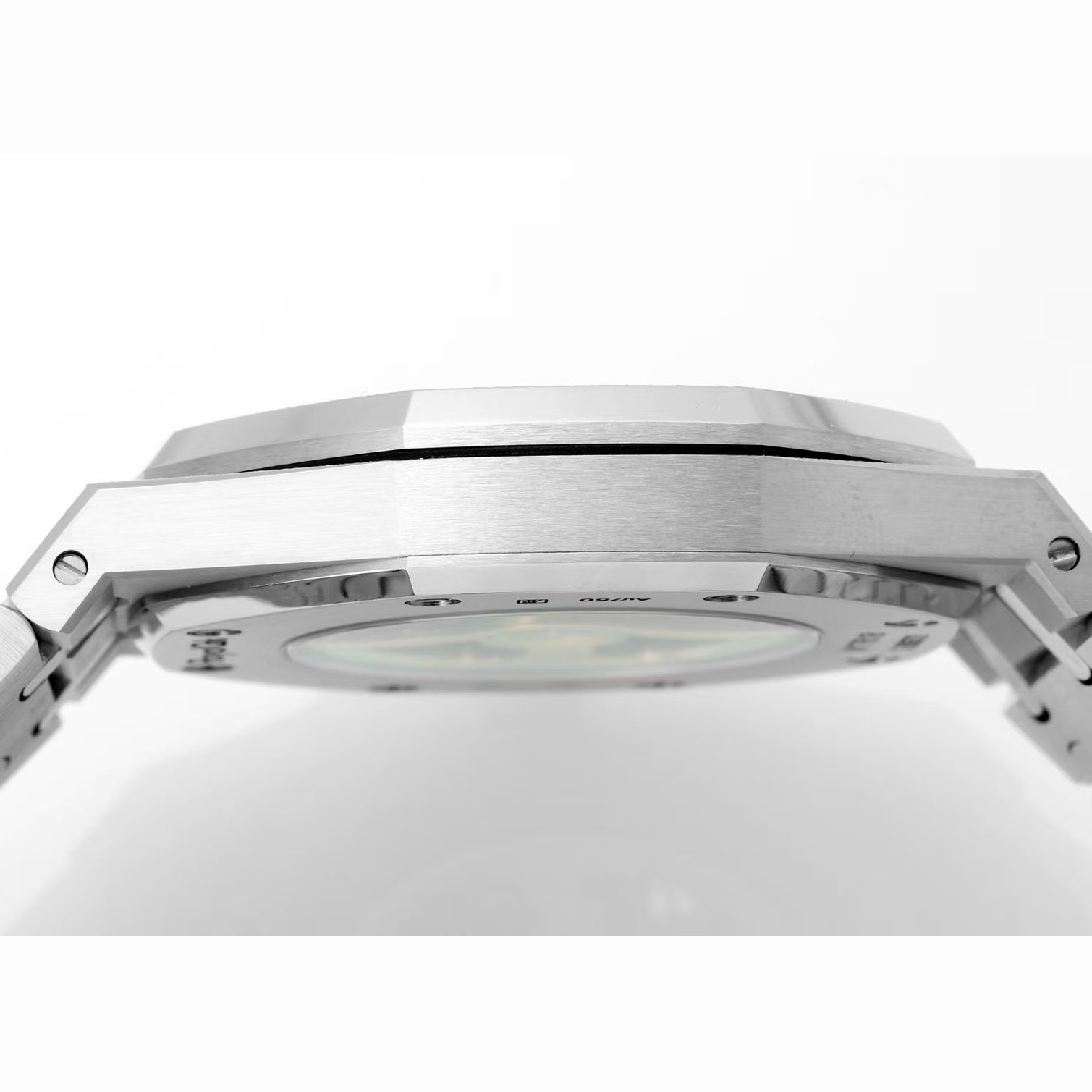 Audemars Piguet Royal Oak Double Balance Wheel Frosted Gold - DopestKickz