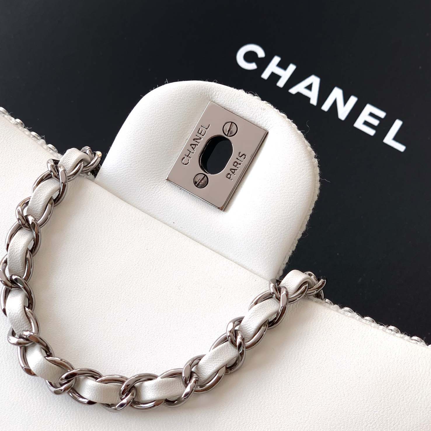 Chanel Bag  20cm - DopestKickz