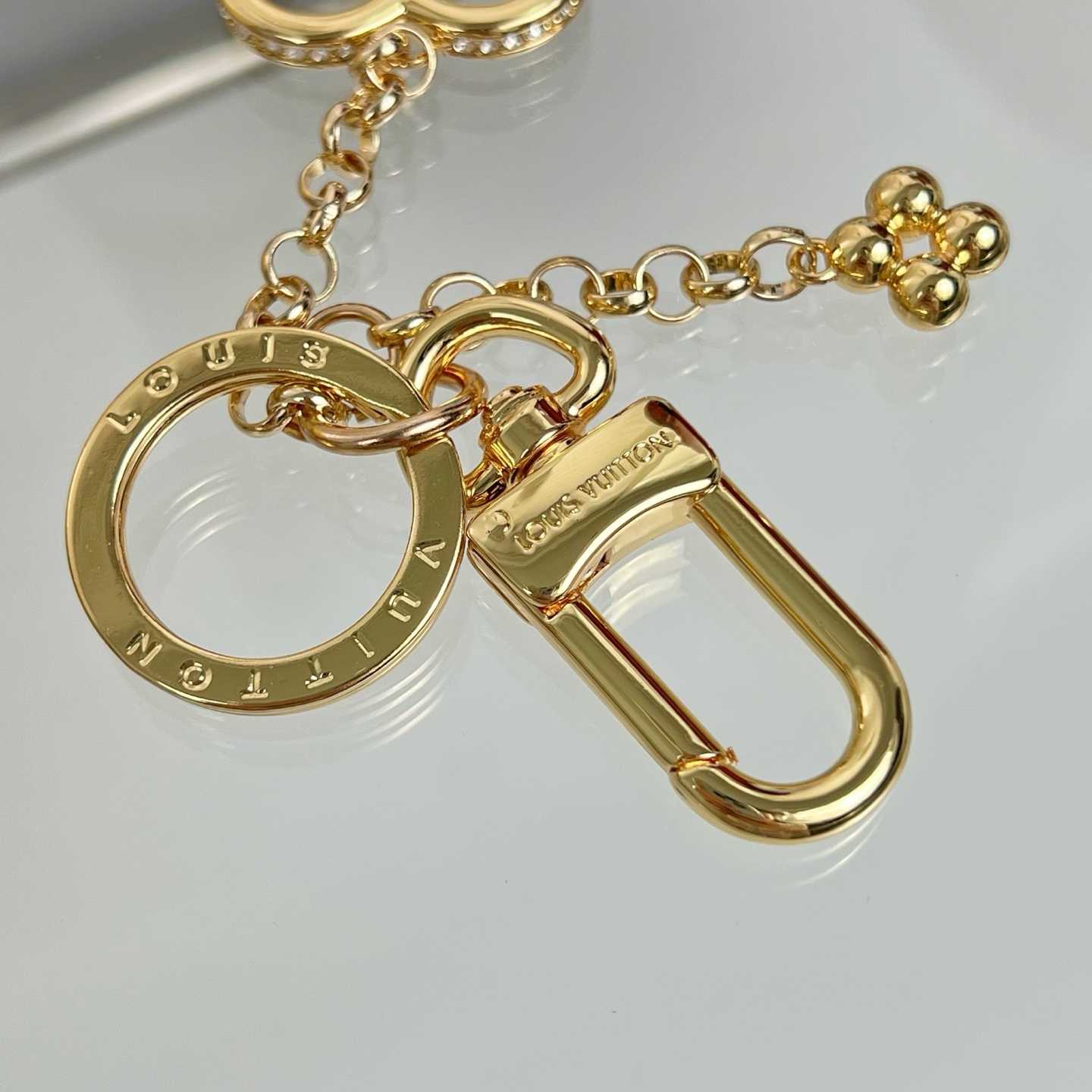 Louis Vuitton My LV Love Key Holders   M01703 - DopestKickz