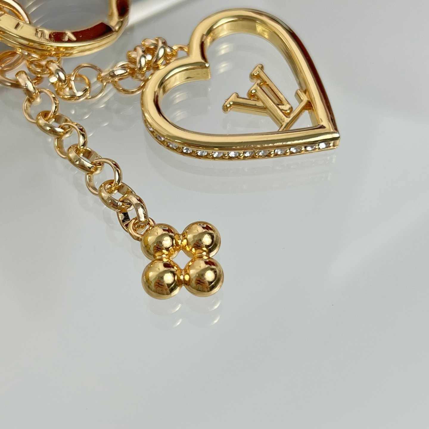 Louis Vuitton My LV Love Key Holders   M01703 - DopestKickz
