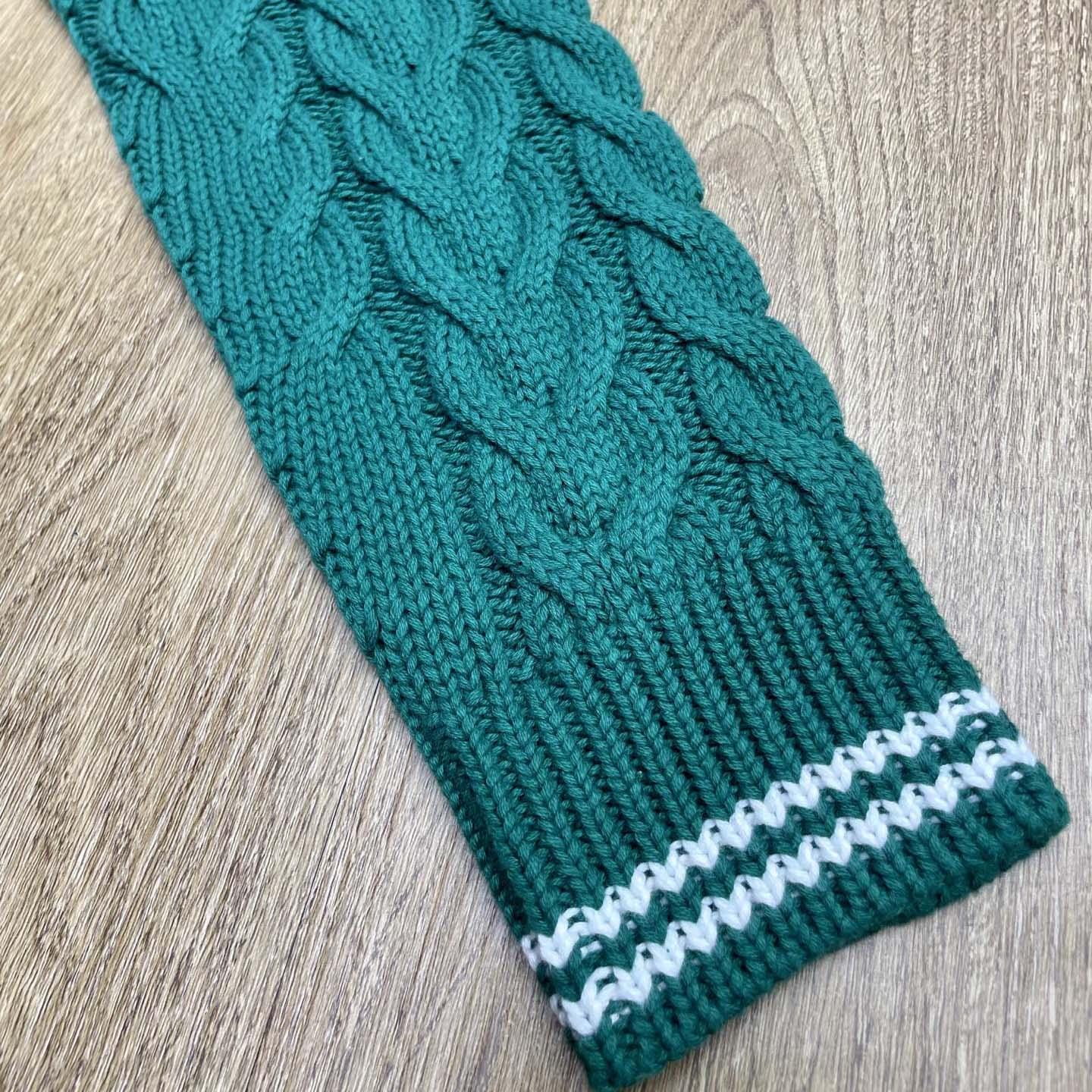 Casablanca Two-tone Jumper    D0098 - DopestKickz