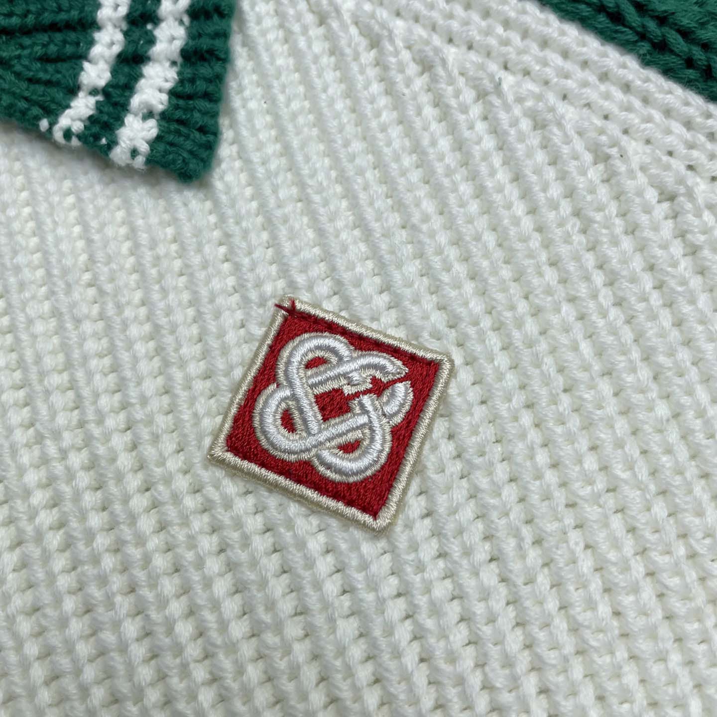 Casablanca Two-tone Jumper    D0098 - DopestKickz