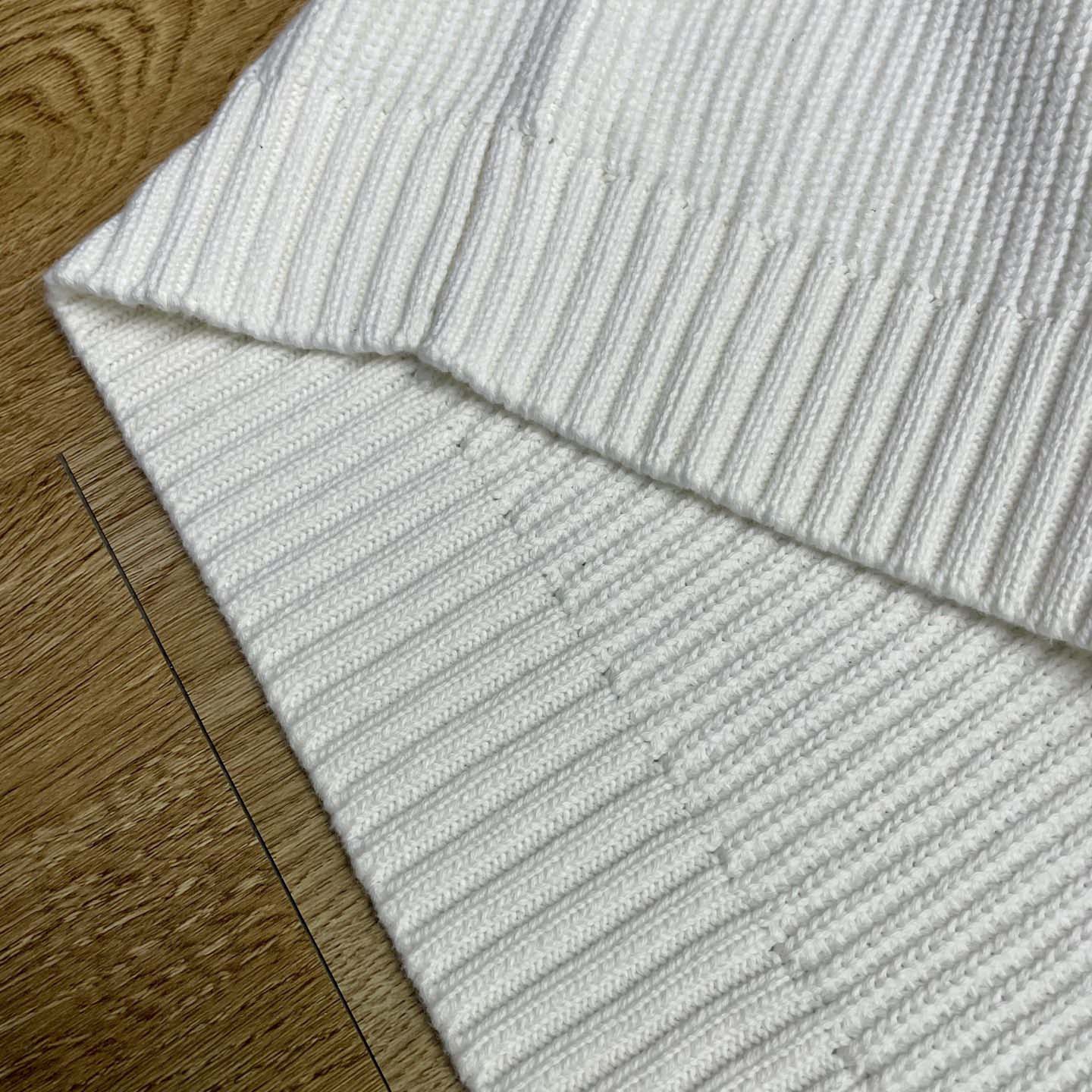 Casablanca Two-tone Jumper    D0098 - DopestKickz