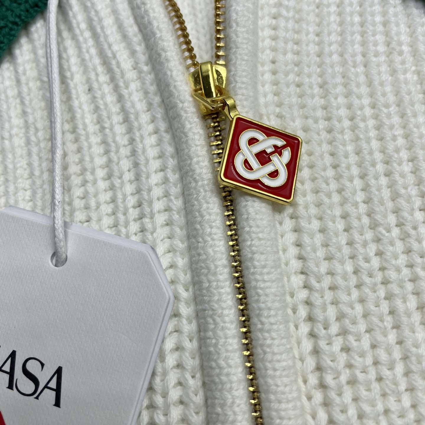 Casablanca Two-tone Jumper    D0098 - DopestKickz