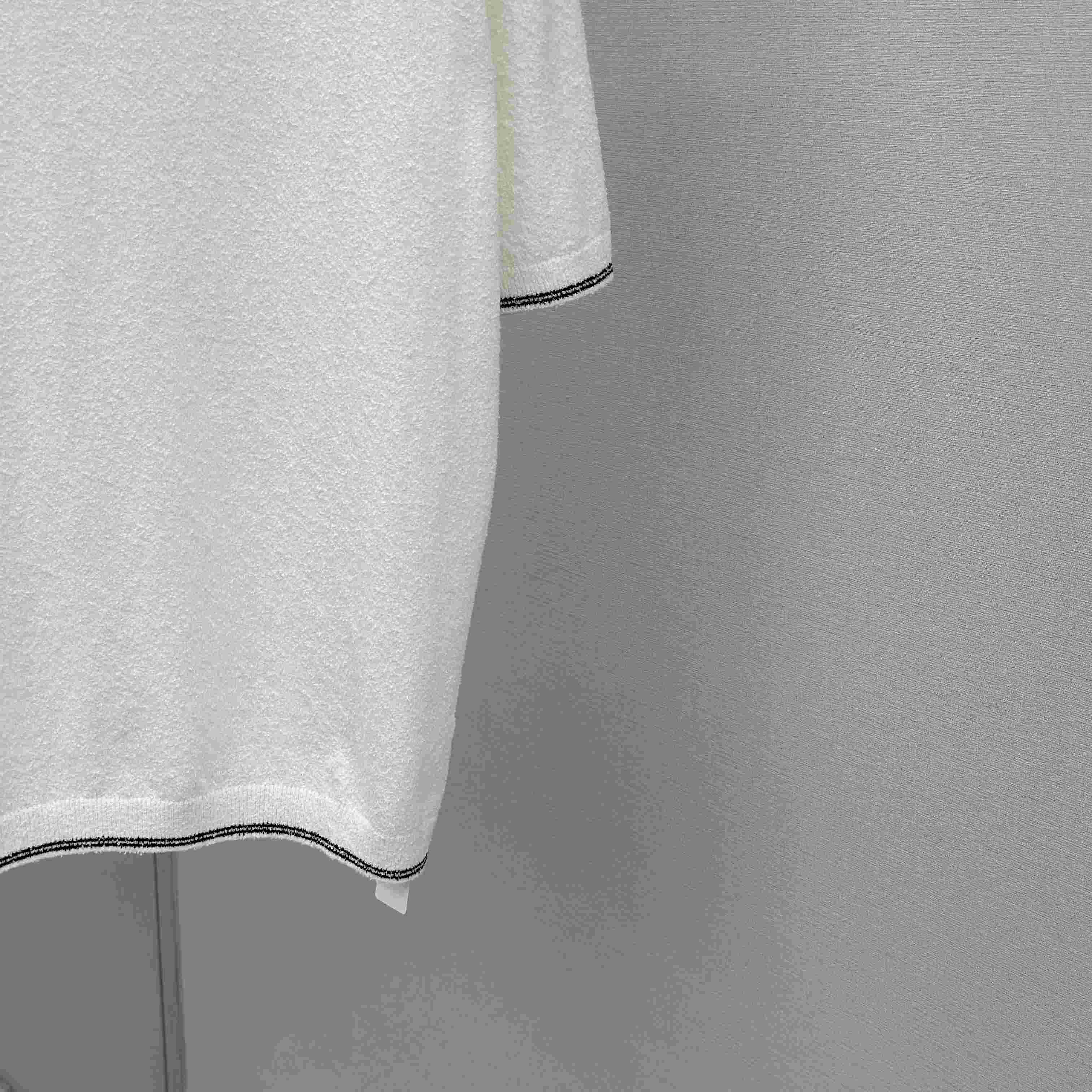 Bottega Veneta Cotton Bouclé Top - DopestKickz