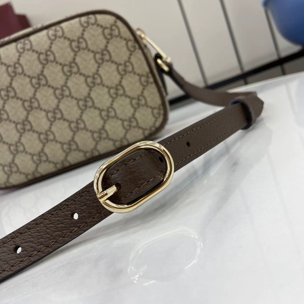 Gucci Ophidia Small Camera Bag - DopestKickz