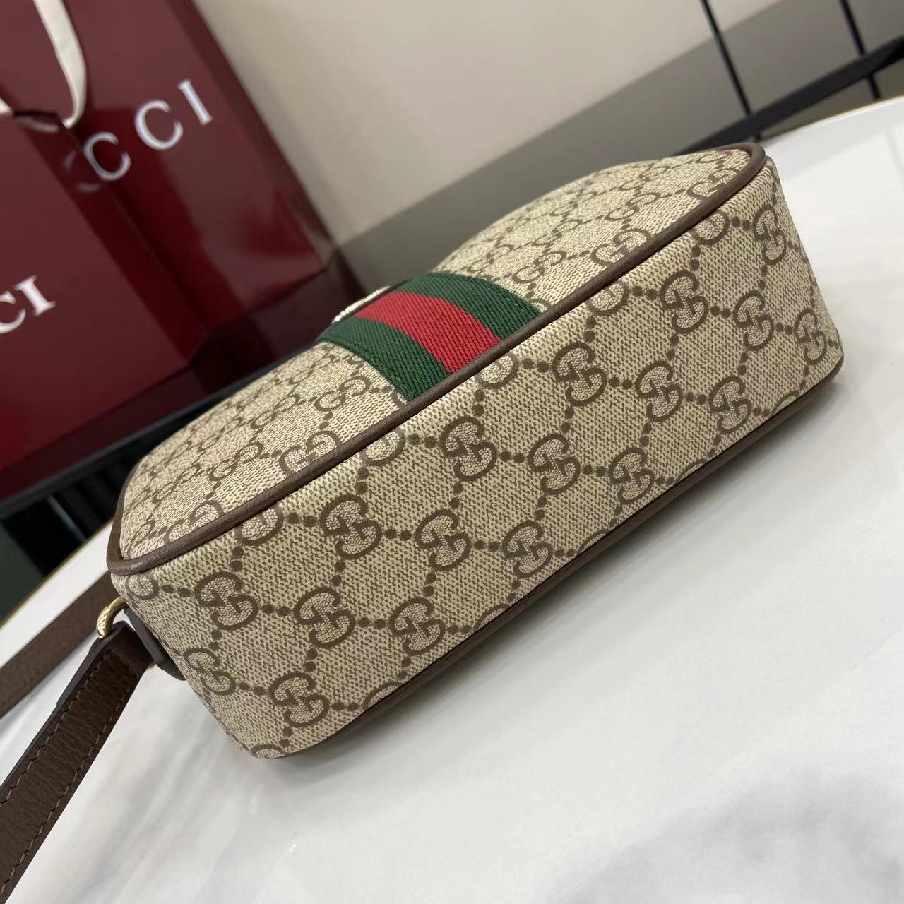 Gucci Ophidia Small Camera Bag - DopestKickz
