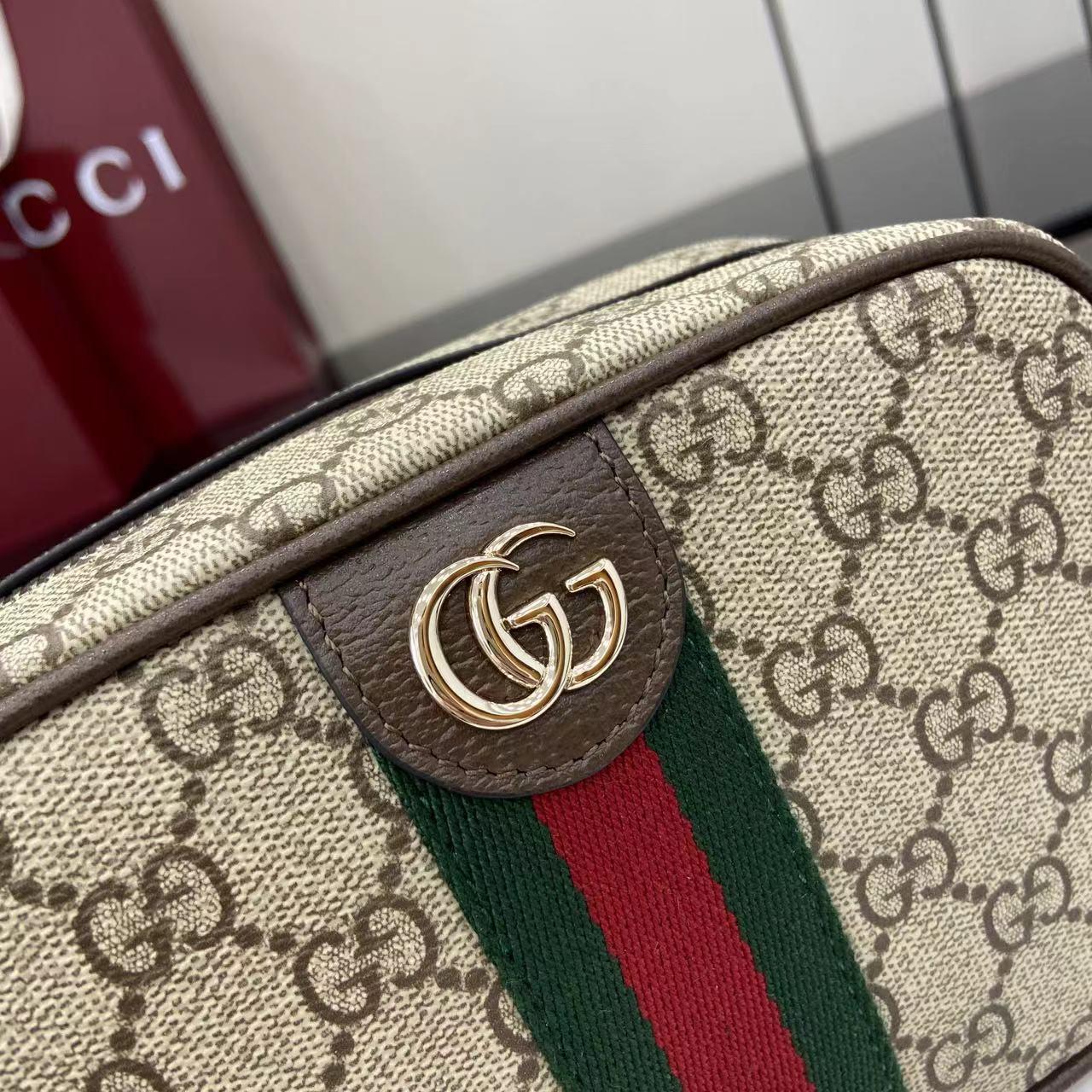 Gucci Ophidia Small Camera Bag - DopestKickz