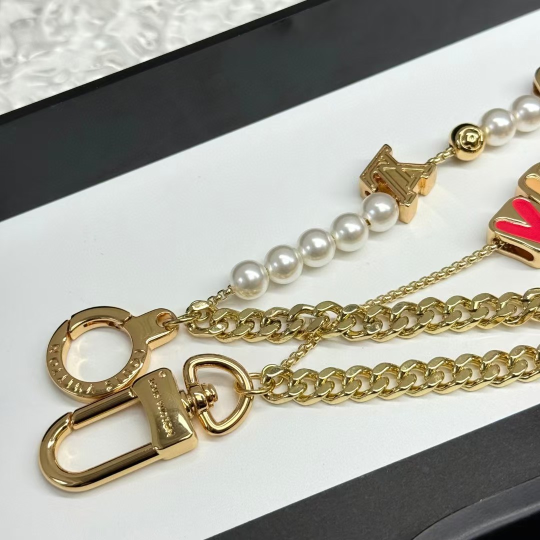 Louis Vuitton Vuitton Chain Belt   M02434 - DopestKickz
