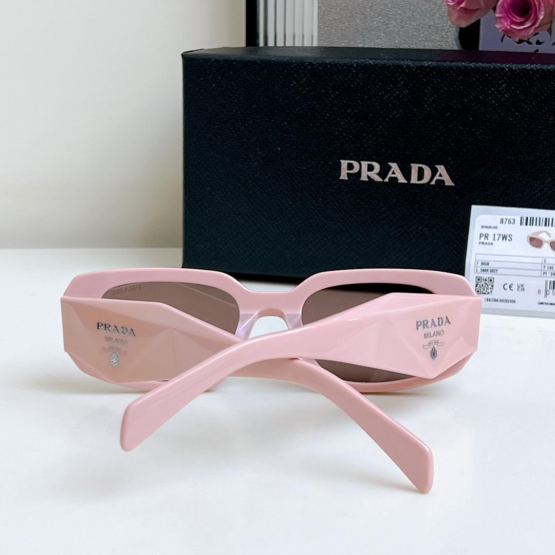 Prada SPR17W-F Sunglasses   - DopestKickz