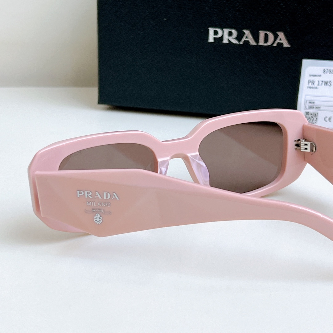 Prada SPR17W-F Sunglasses   - DopestKickz