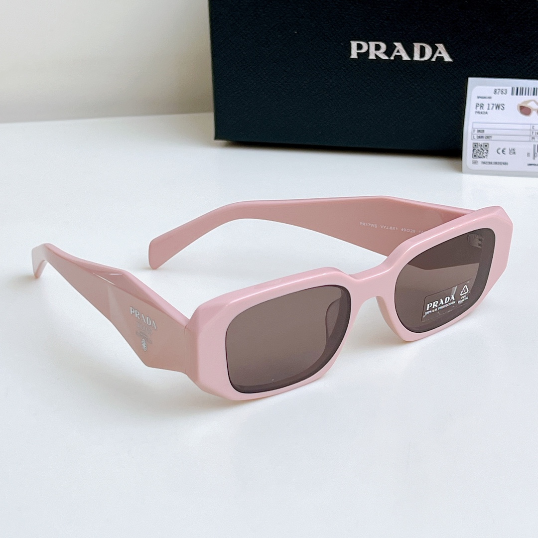 Prada SPR17W-F Sunglasses   - DopestKickz