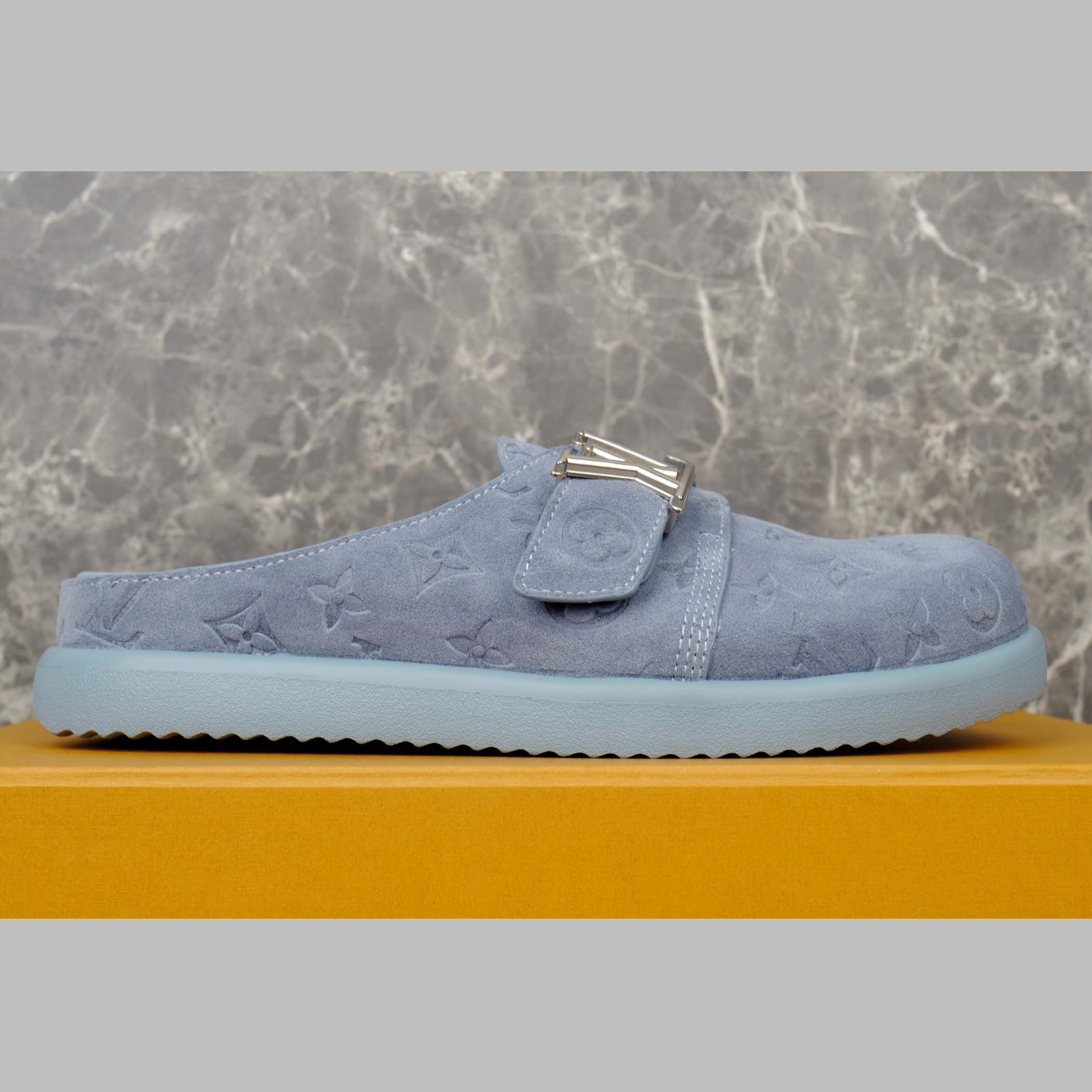 Louis Vuitton LV Easy Mule   1AHQQI - DopestKickz