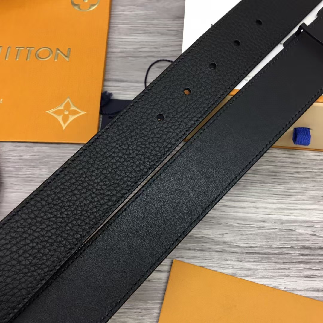 Louis Vuitton Reversible Belt - DopestKickz