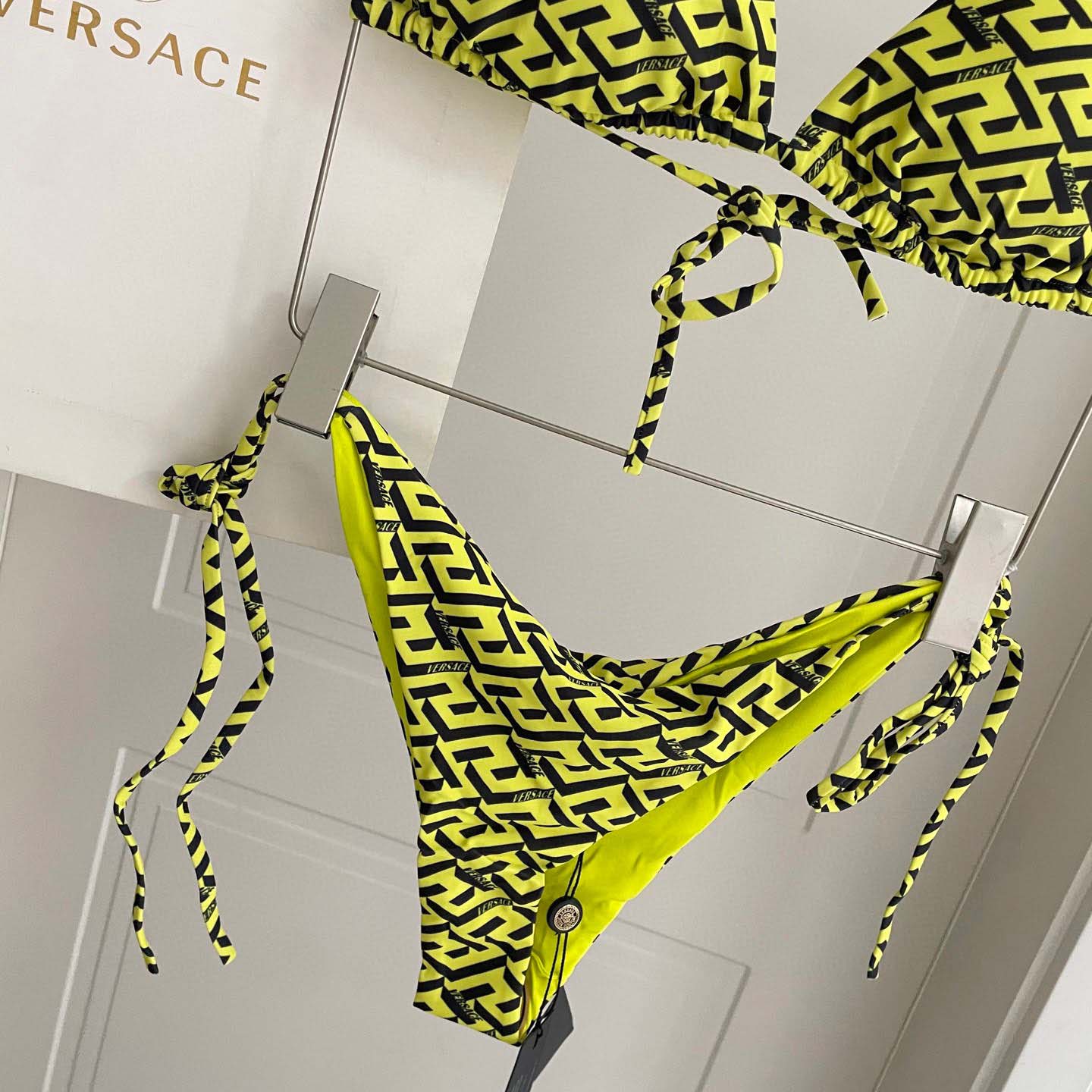 Dolce & Gabbana Two-piece Swimsuit - DopestKickz