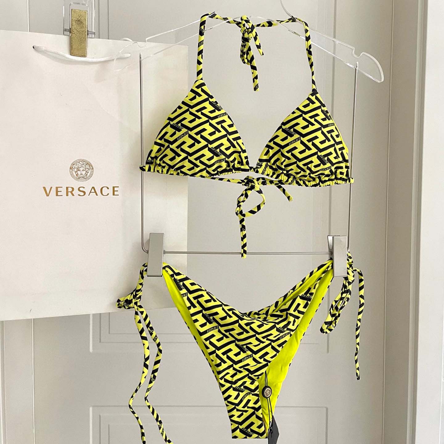 Dolce & Gabbana Two-piece Swimsuit - DopestKickz