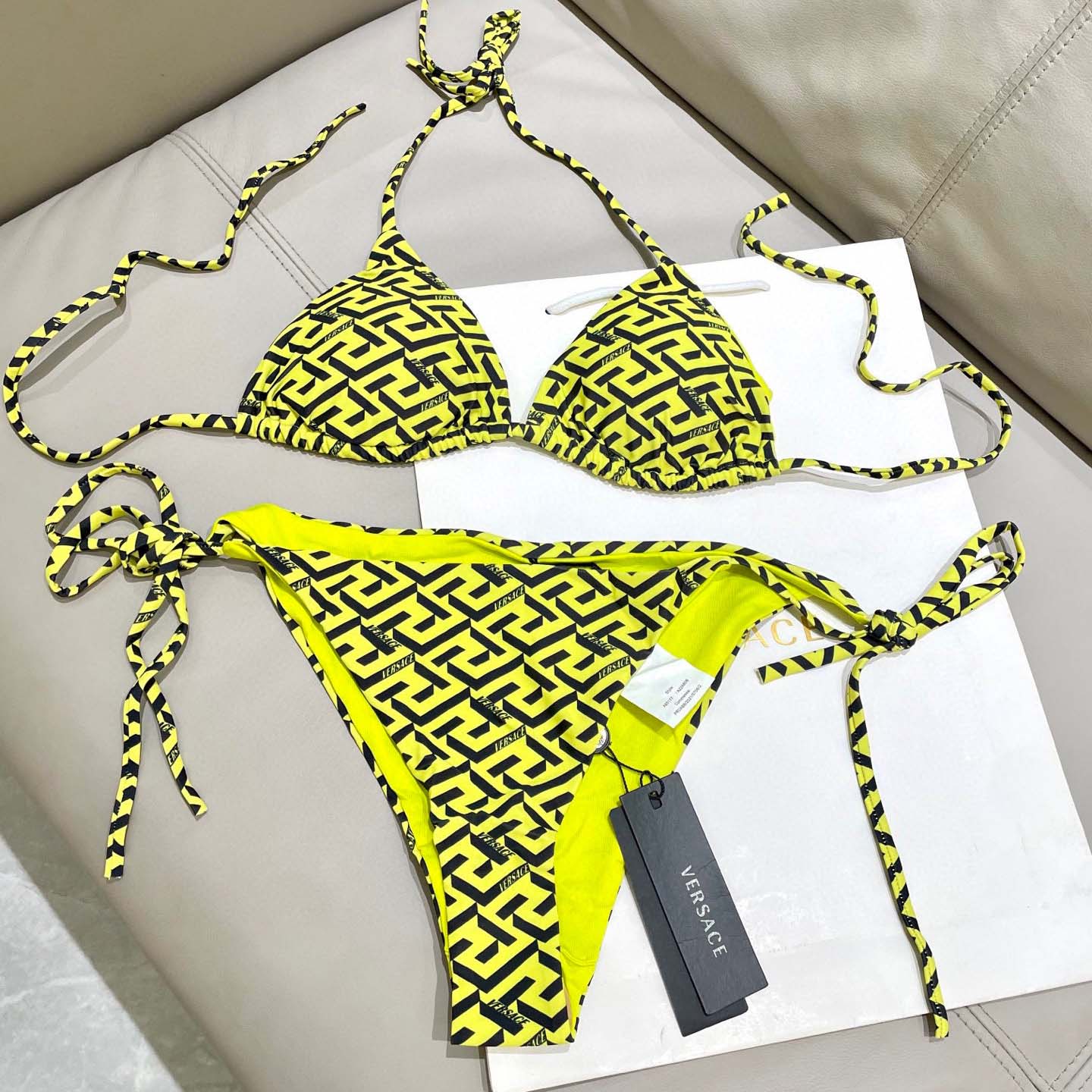 Dolce & Gabbana Two-piece Swimsuit - DopestKickz