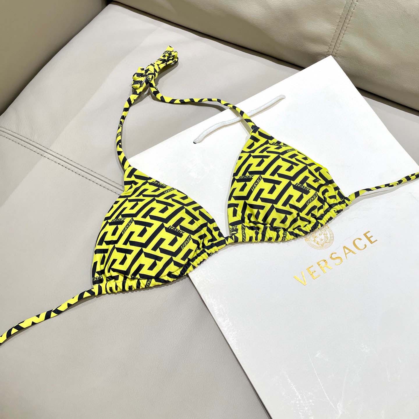 Dolce & Gabbana Two-piece Swimsuit - DopestKickz