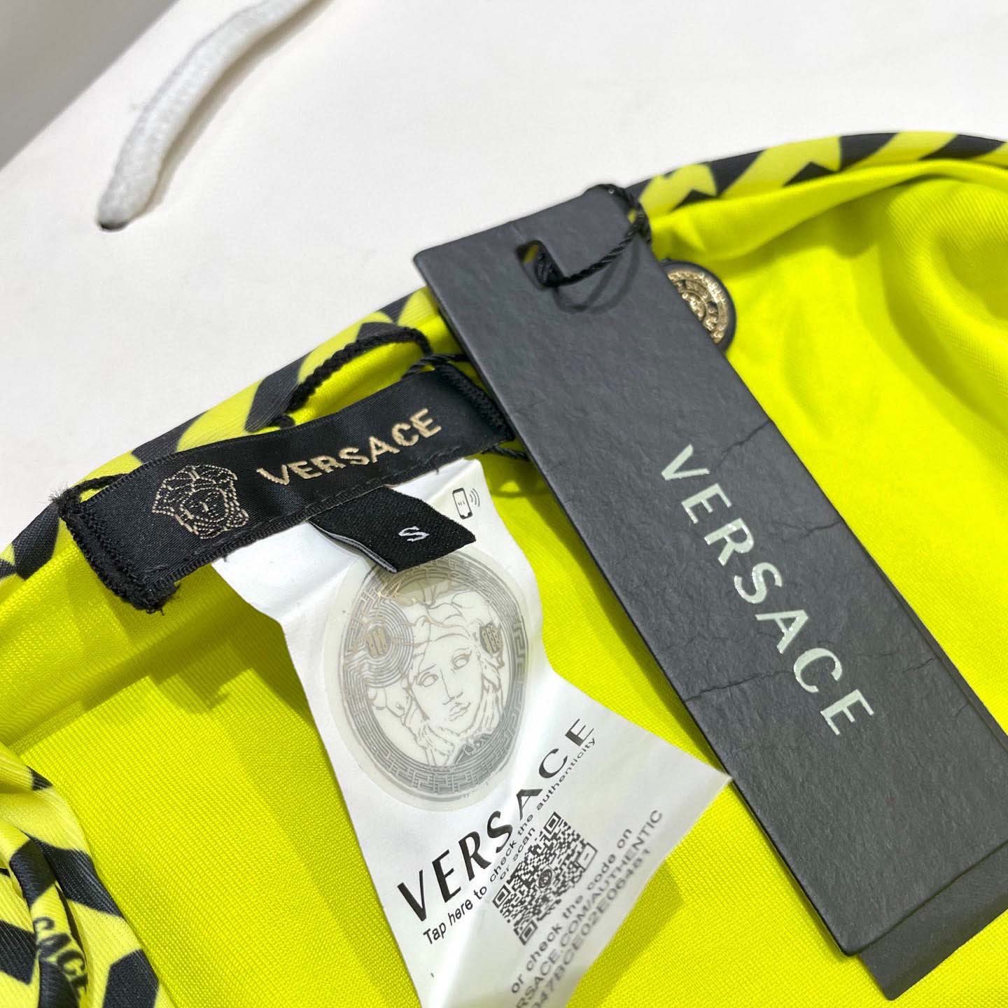 Dolce & Gabbana Two-piece Swimsuit - DopestKickz