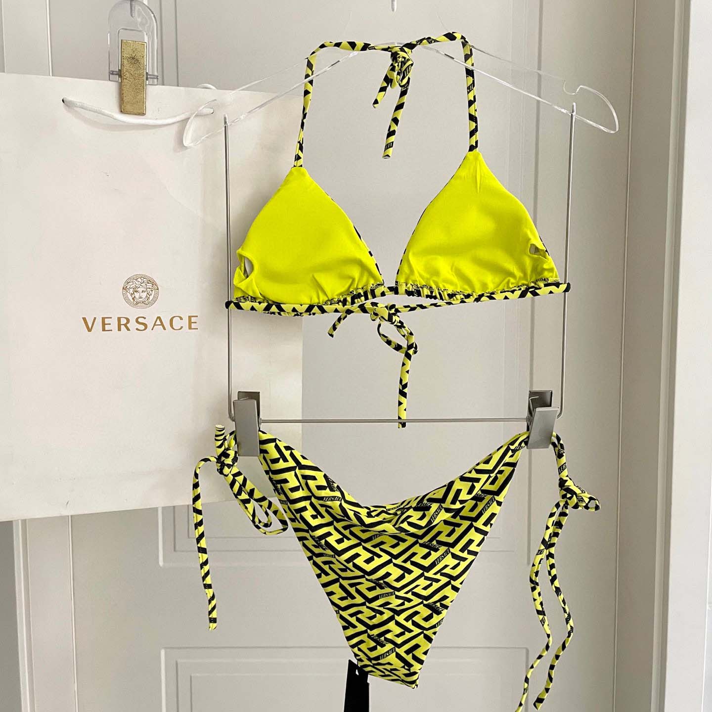 Dolce & Gabbana Two-piece Swimsuit - DopestKickz