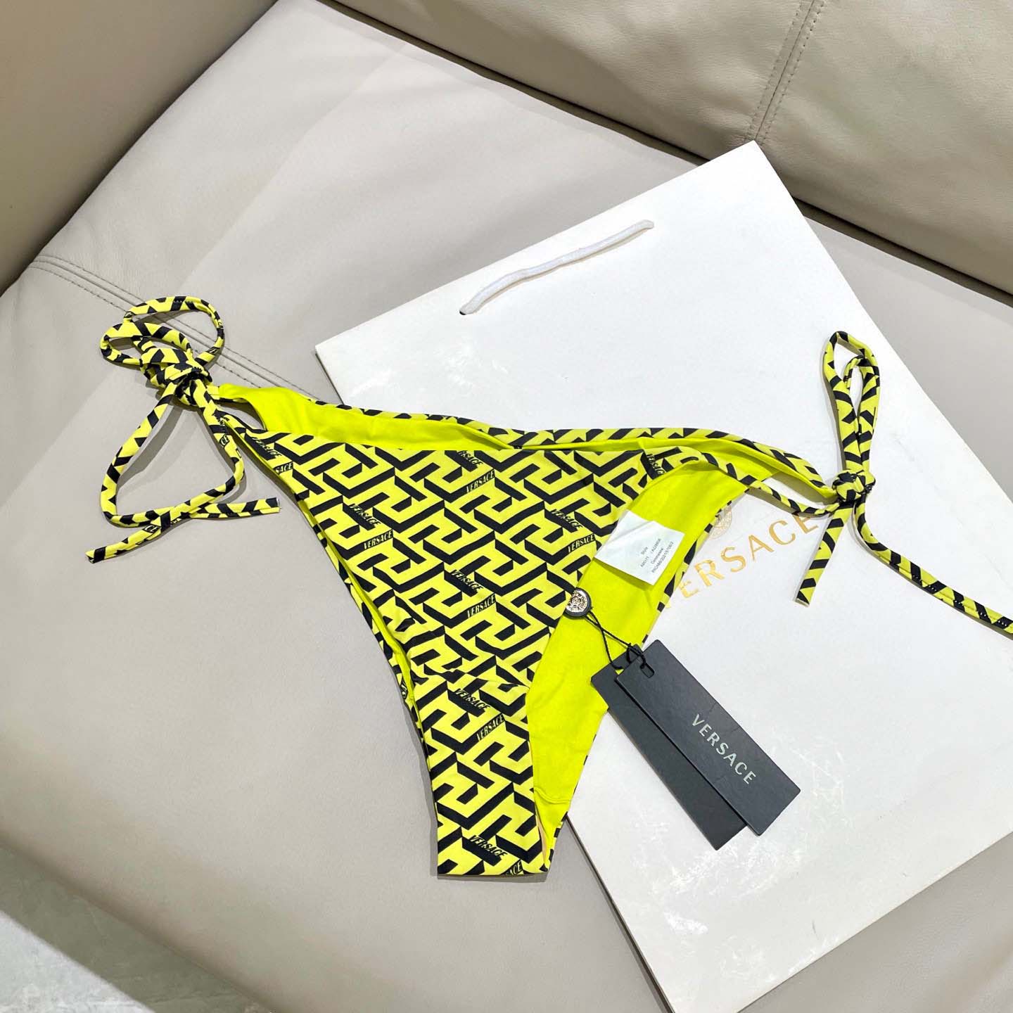 Dolce & Gabbana Two-piece Swimsuit - DopestKickz