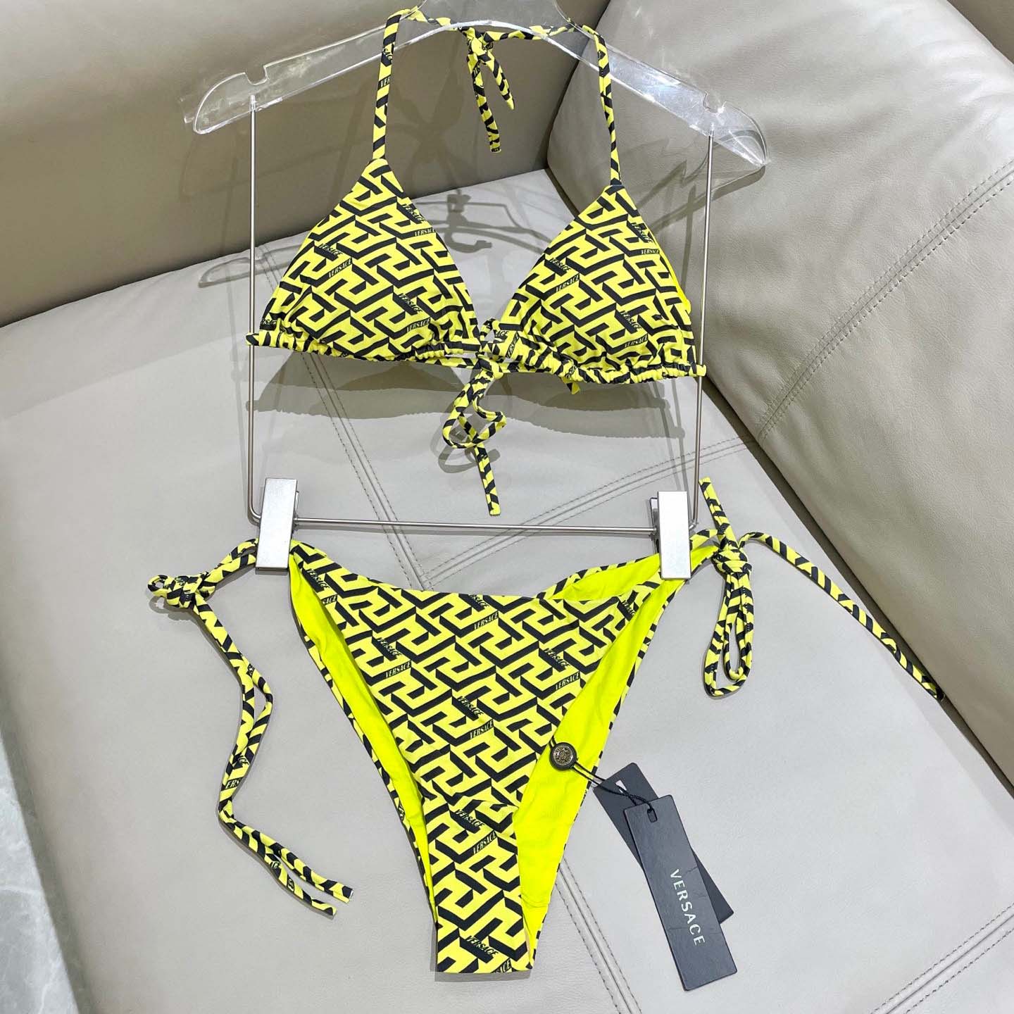 Dolce & Gabbana Two-piece Swimsuit - DopestKickz