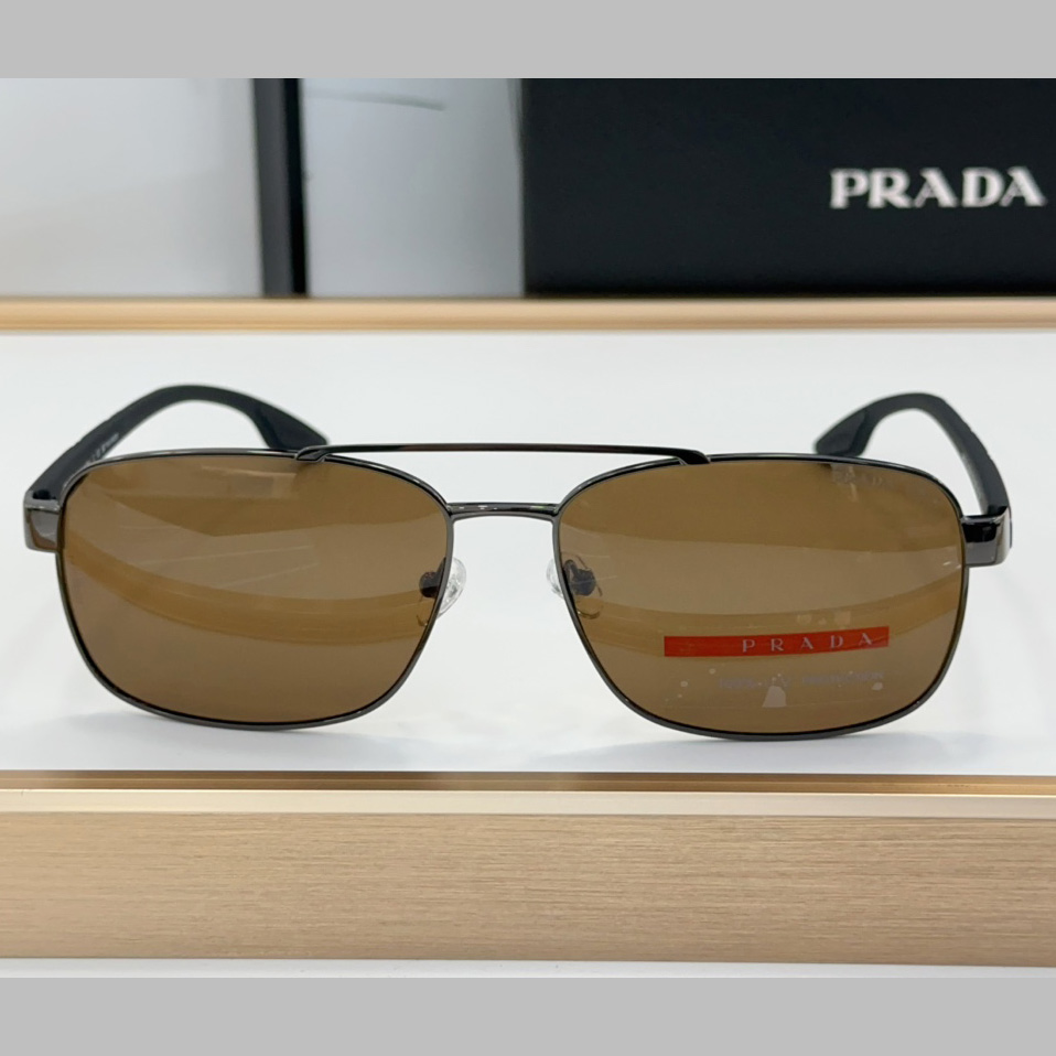 Prada SPS51U Sunglasses   - DopestKickz
