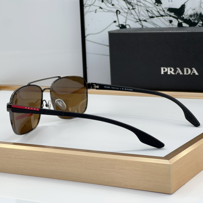 Prada SPS51U Sunglasses   - DopestKickz