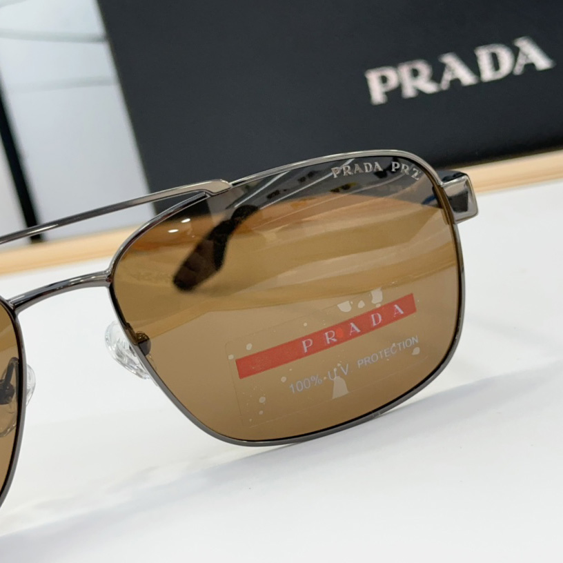 Prada SPS51U Sunglasses   - DopestKickz