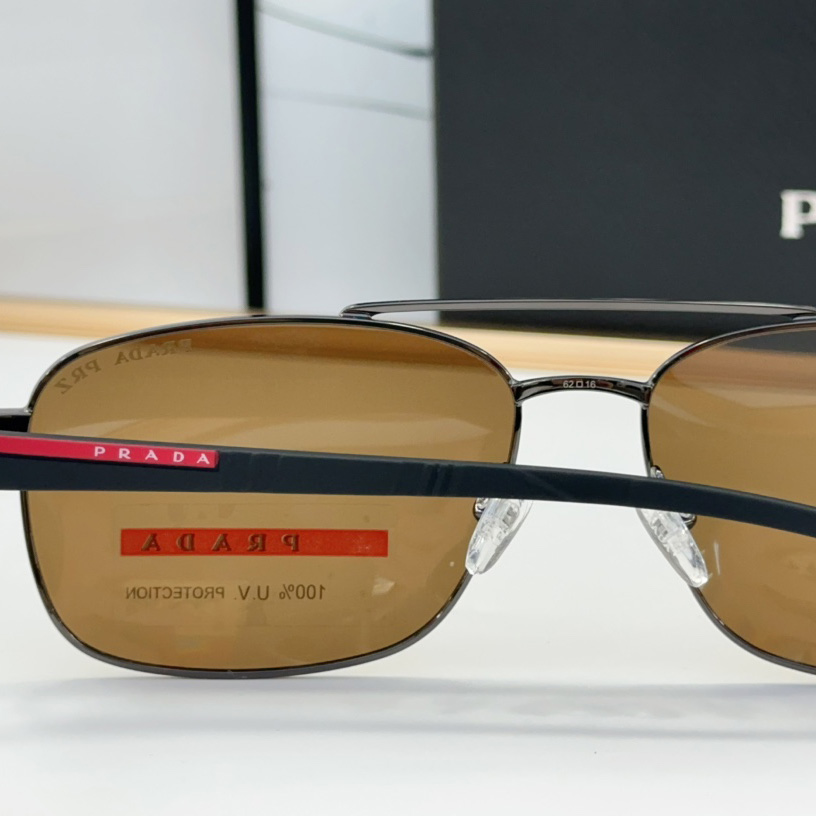 Prada SPS51U Sunglasses   - DopestKickz