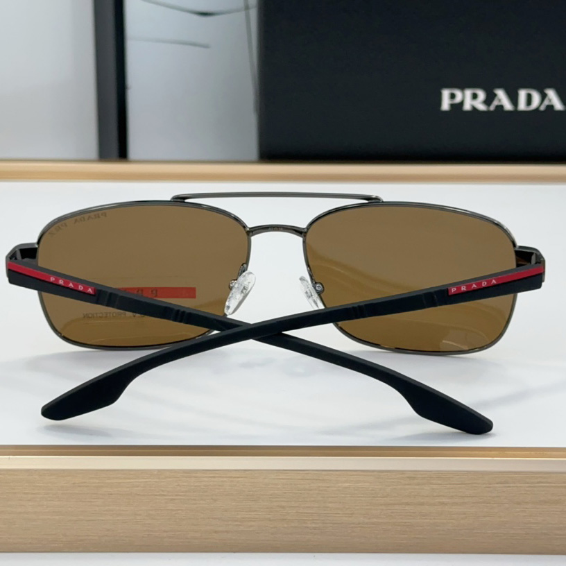 Prada SPS51U Sunglasses   - DopestKickz