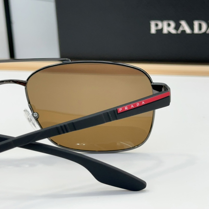 Prada SPS51U Sunglasses   - DopestKickz