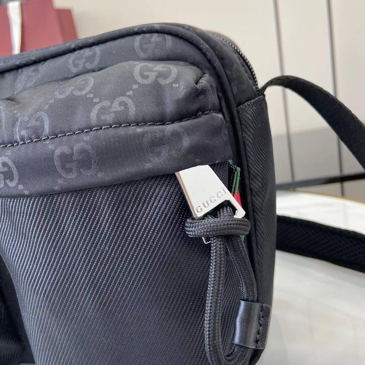 Gucci Nexus Small Crossbody Bag - DopestKickz