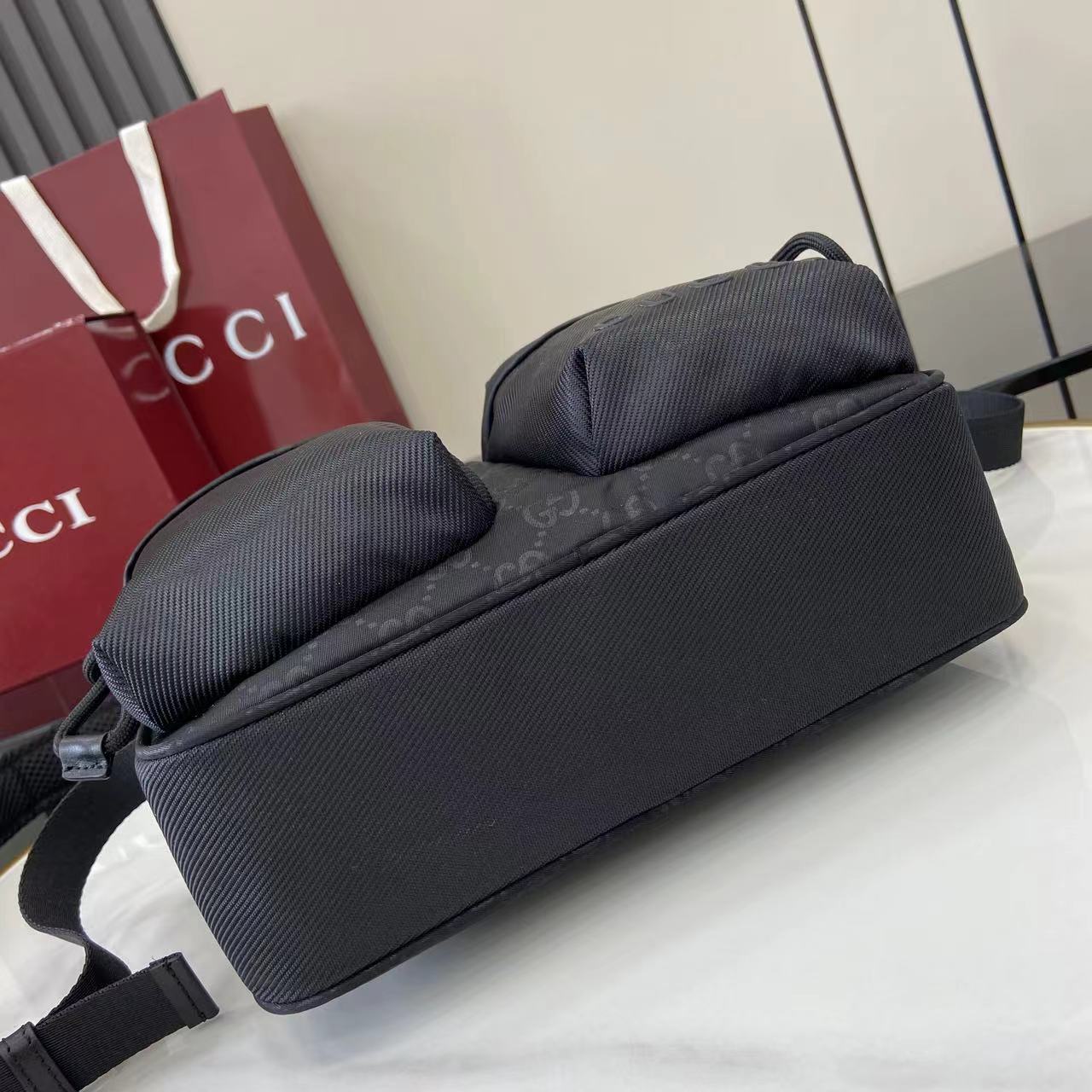 Gucci Nexus Small Crossbody Bag - DopestKickz