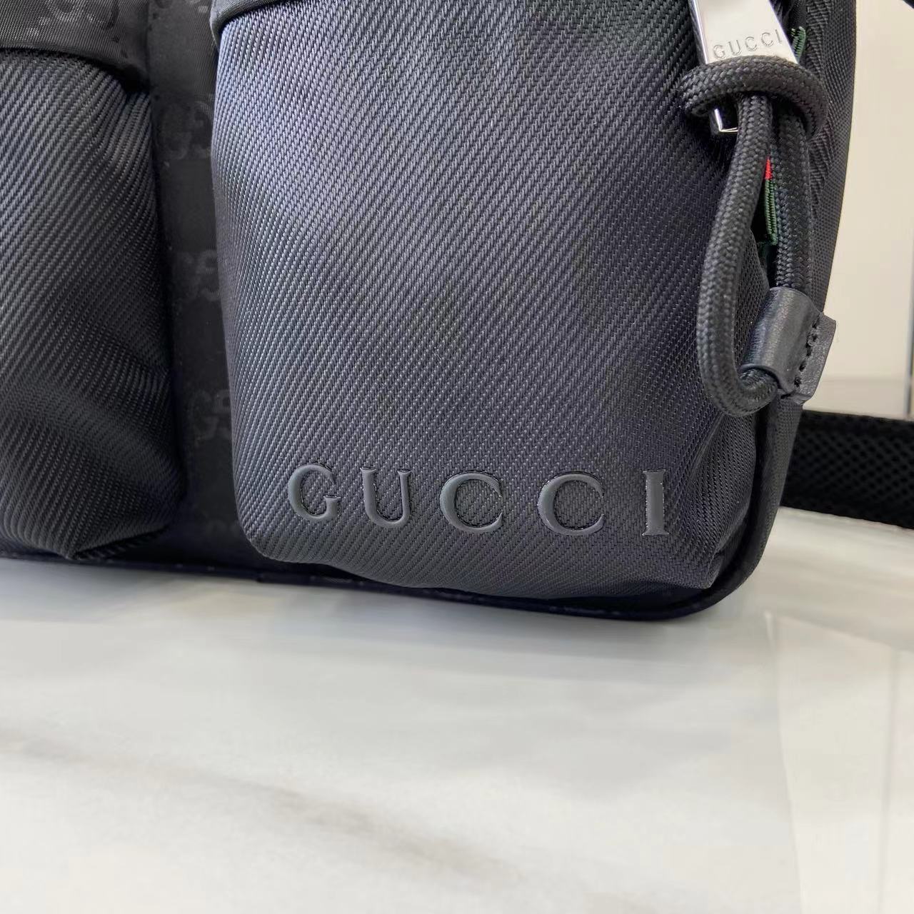 Gucci Nexus Small Crossbody Bag - DopestKickz