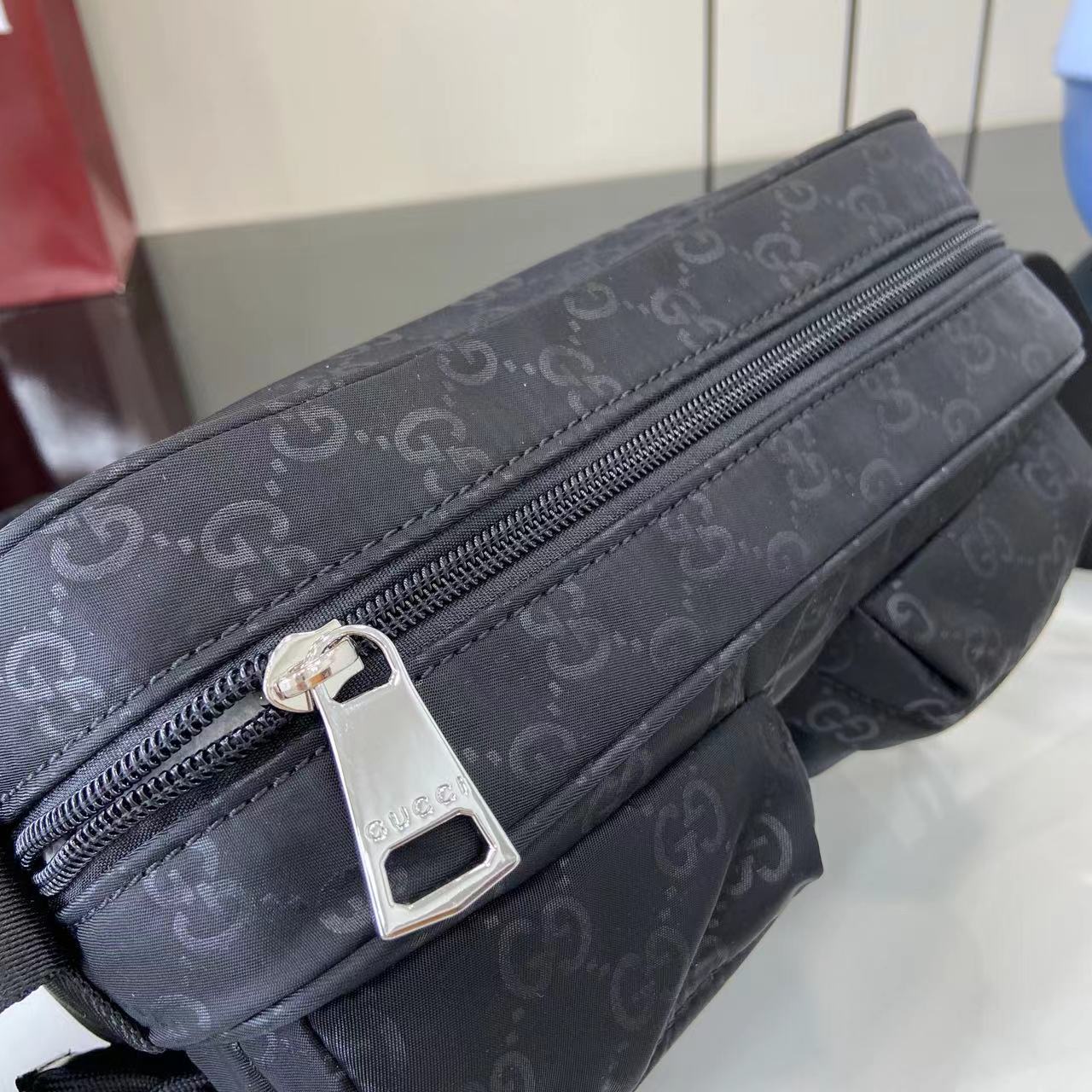 Gucci Nexus Small Crossbody Bag - DopestKickz