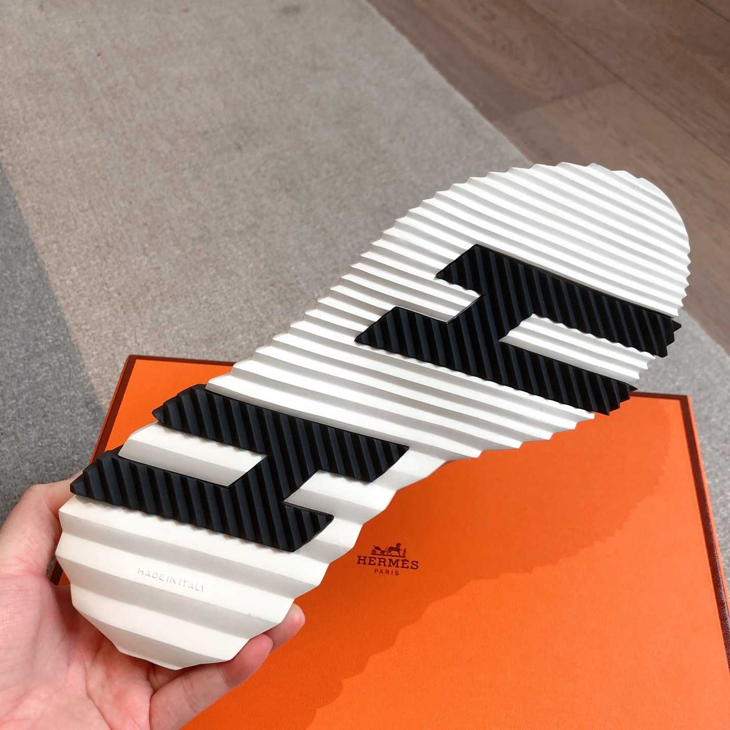Hermes Bouncing Sneaker - DopestKickz