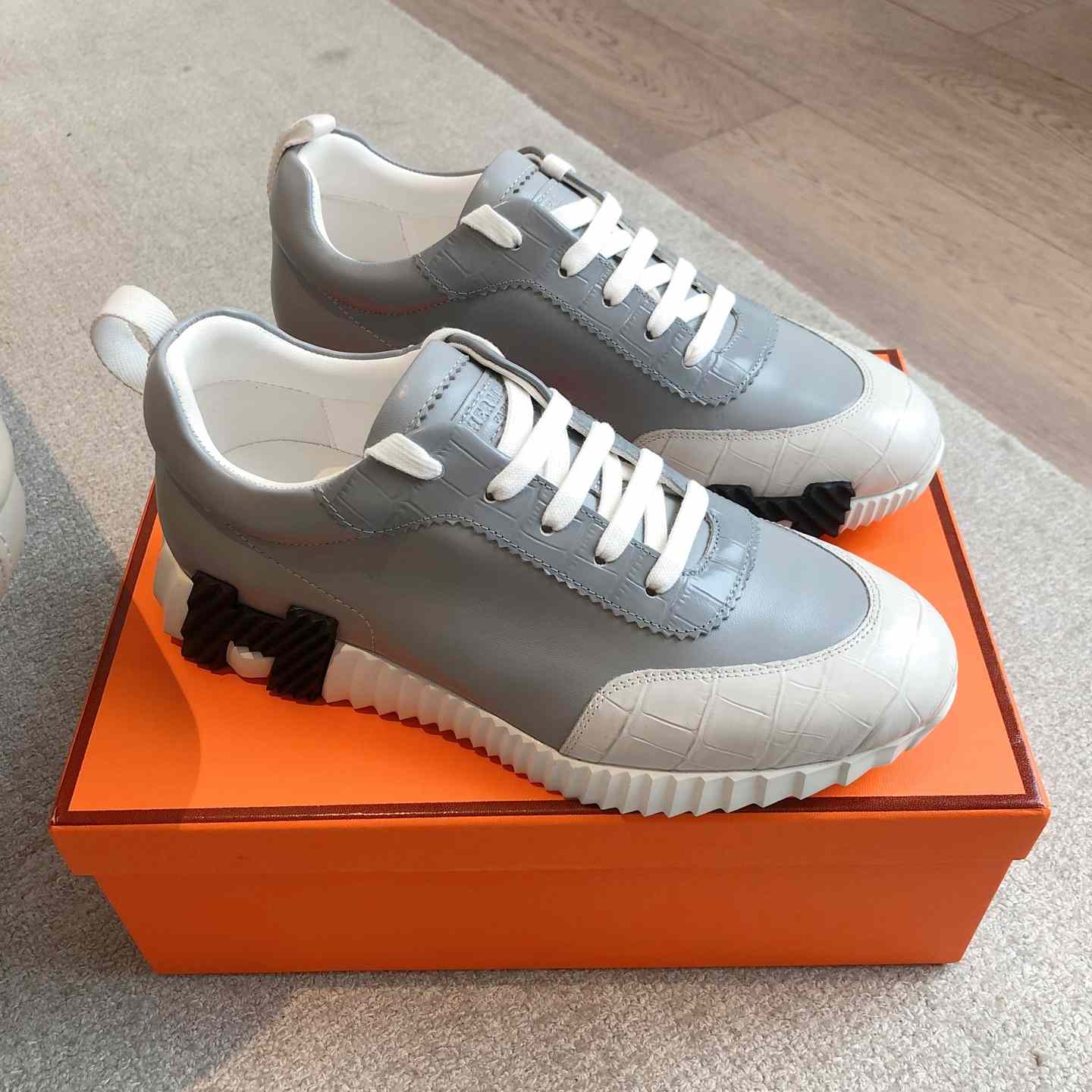 Hermes Bouncing Sneaker - DopestKickz