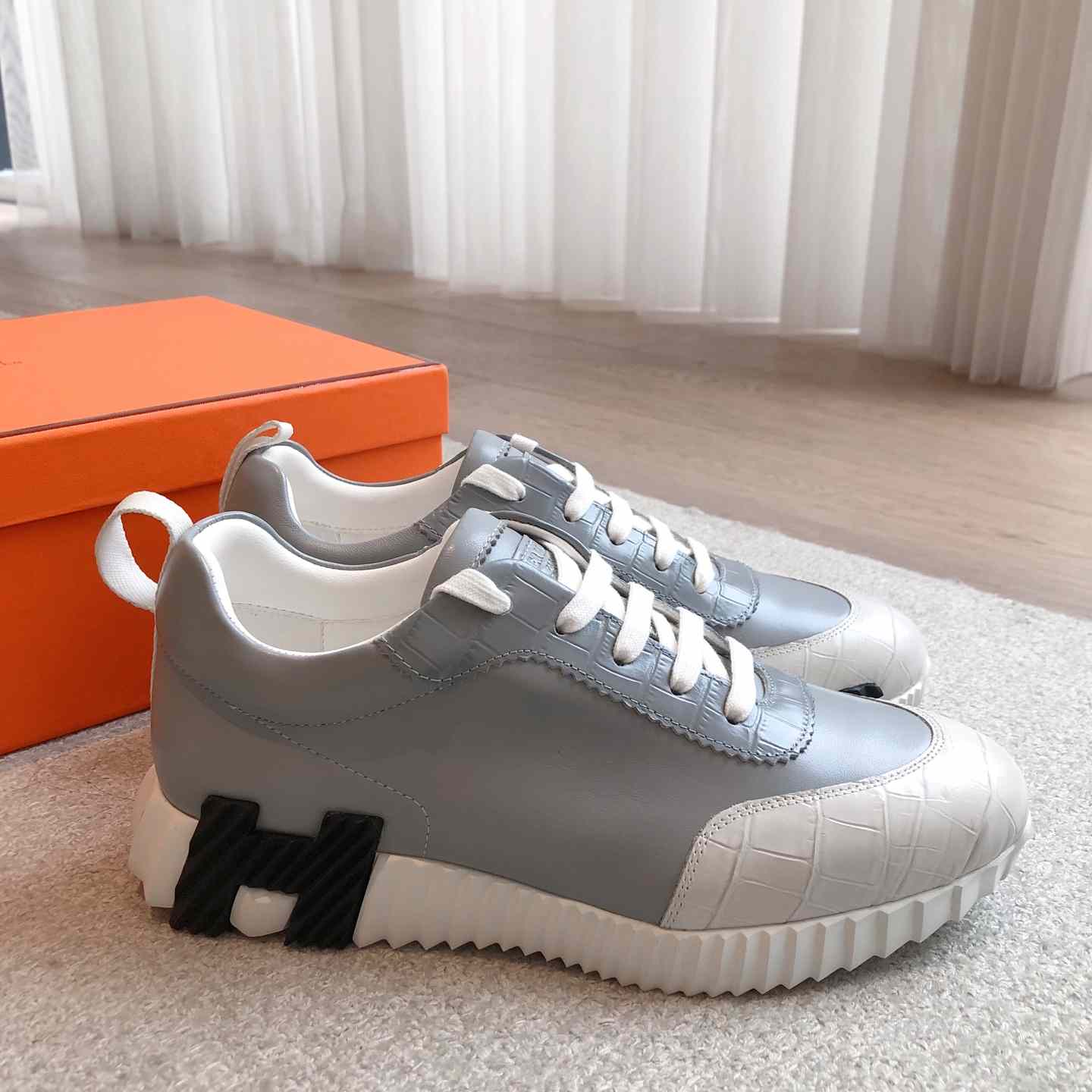Hermes Bouncing Sneaker - DopestKickz