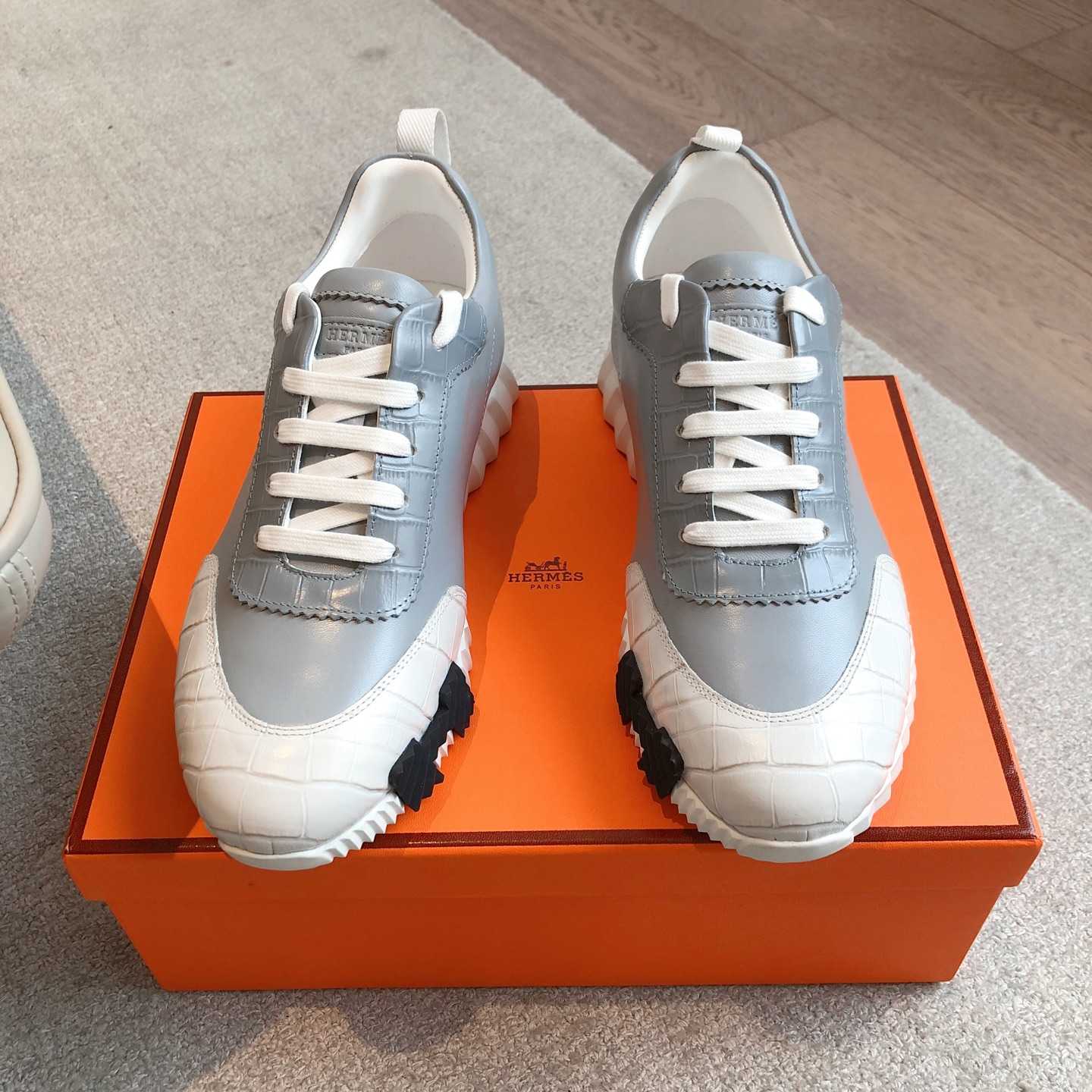 Hermes Bouncing Sneaker - DopestKickz