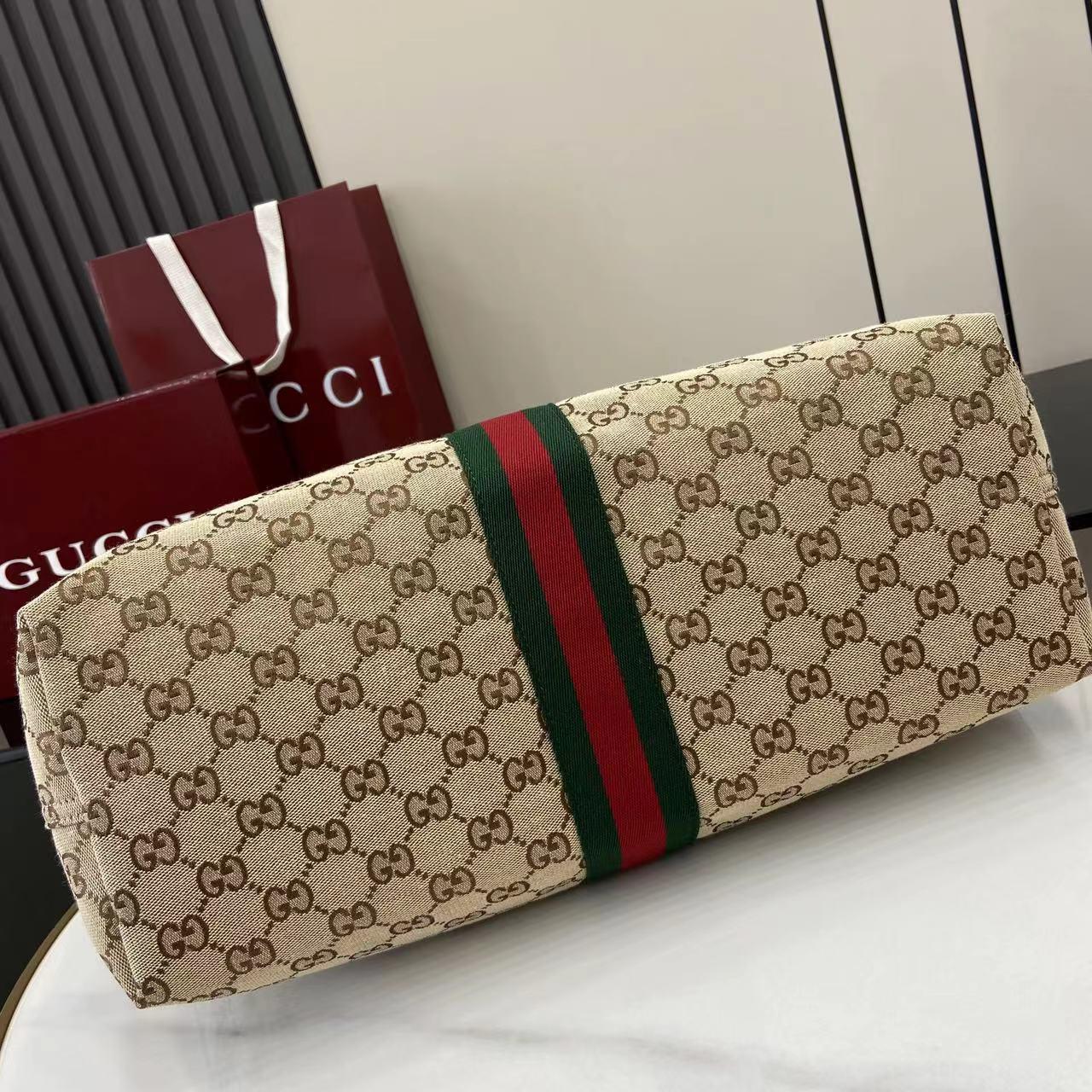 Gucci Giglio Large Tote Bag - DopestKickz