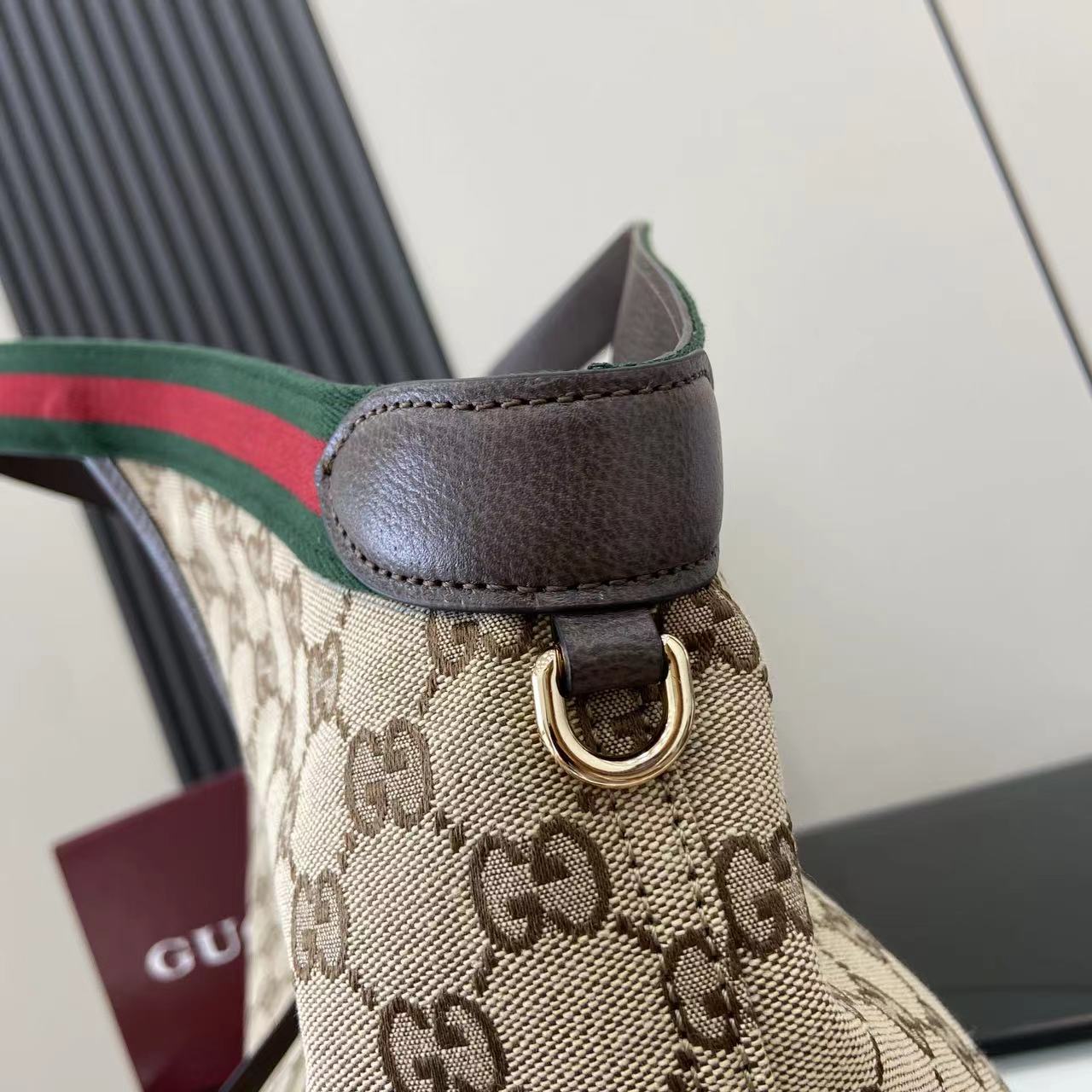 Gucci Giglio Large Tote Bag - DopestKickz