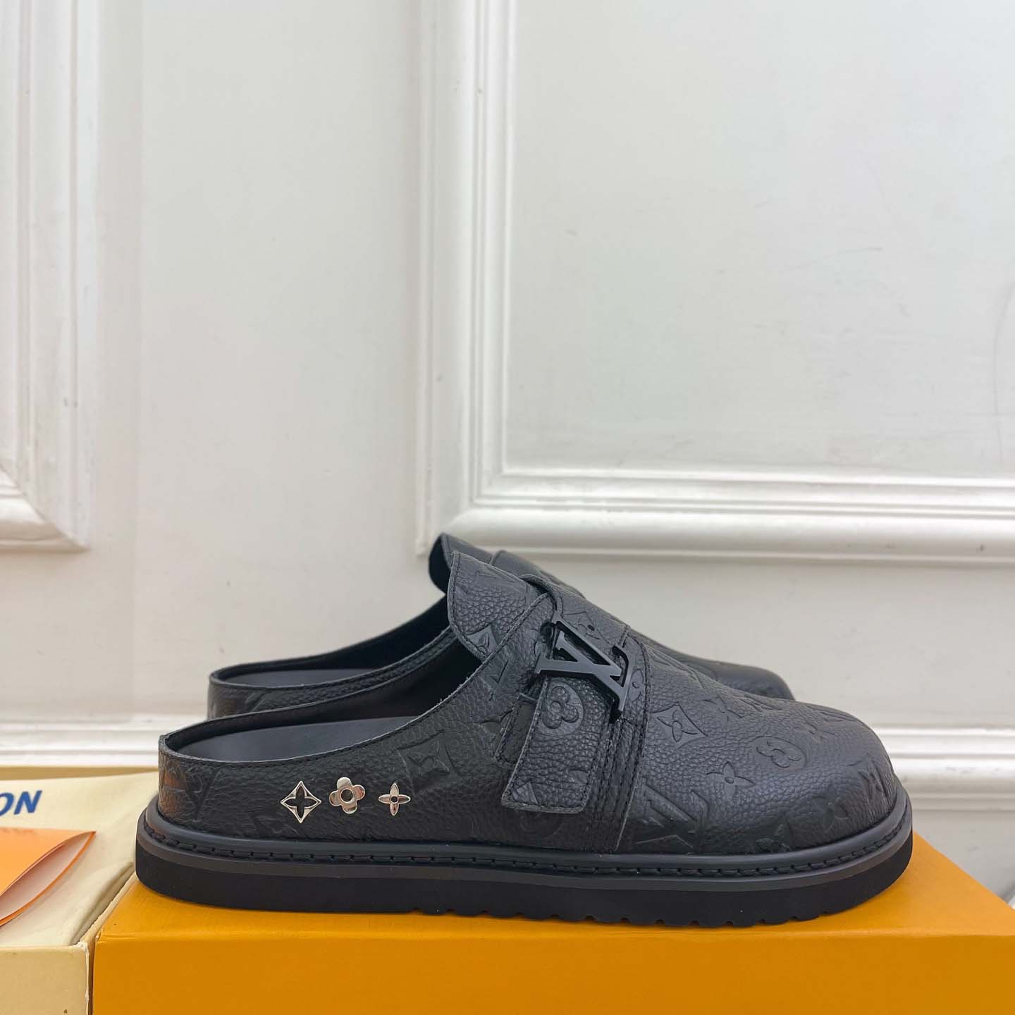 Louis Vuitton LV Easy Mule     - DopestKickz