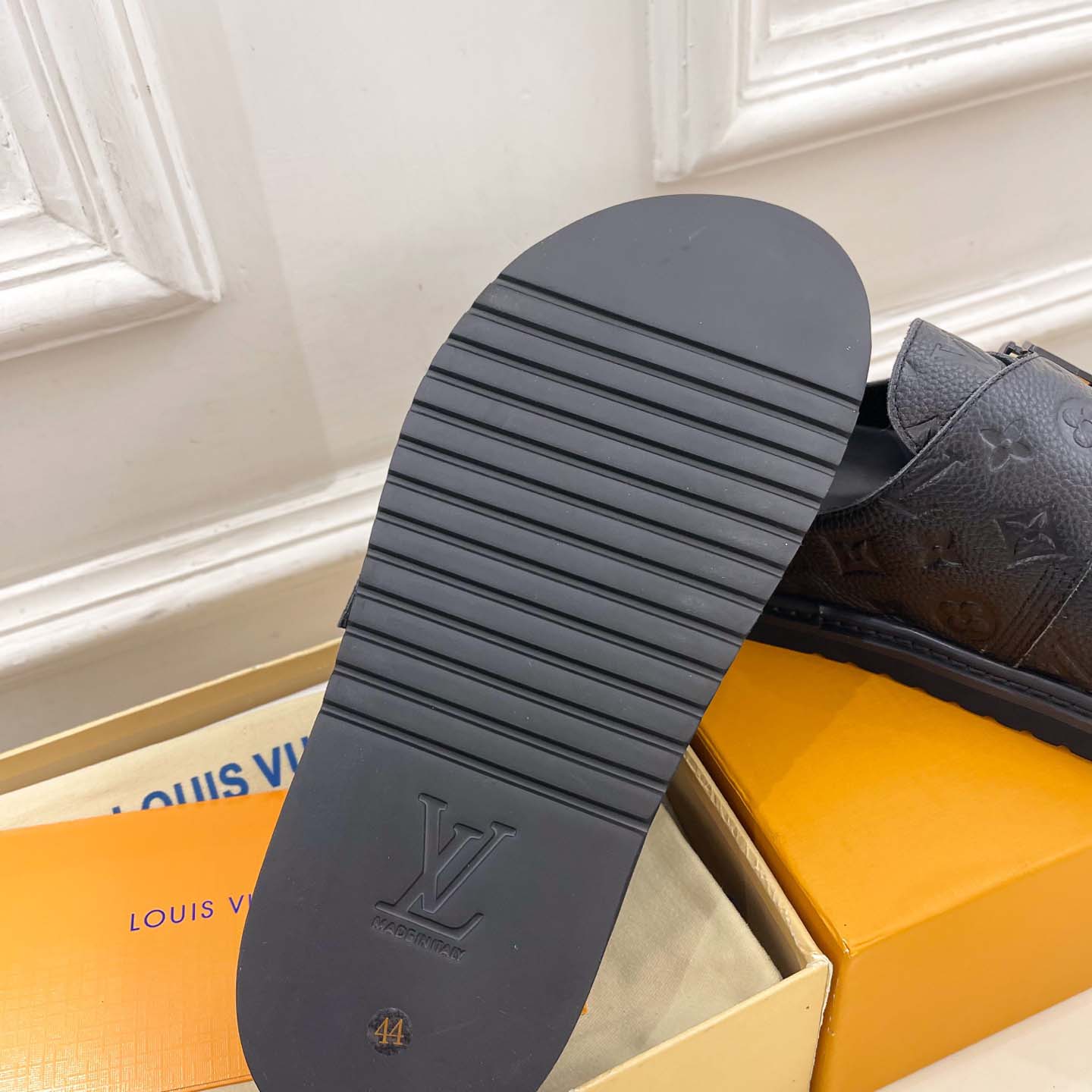 Louis Vuitton LV Easy Mule     - DopestKickz