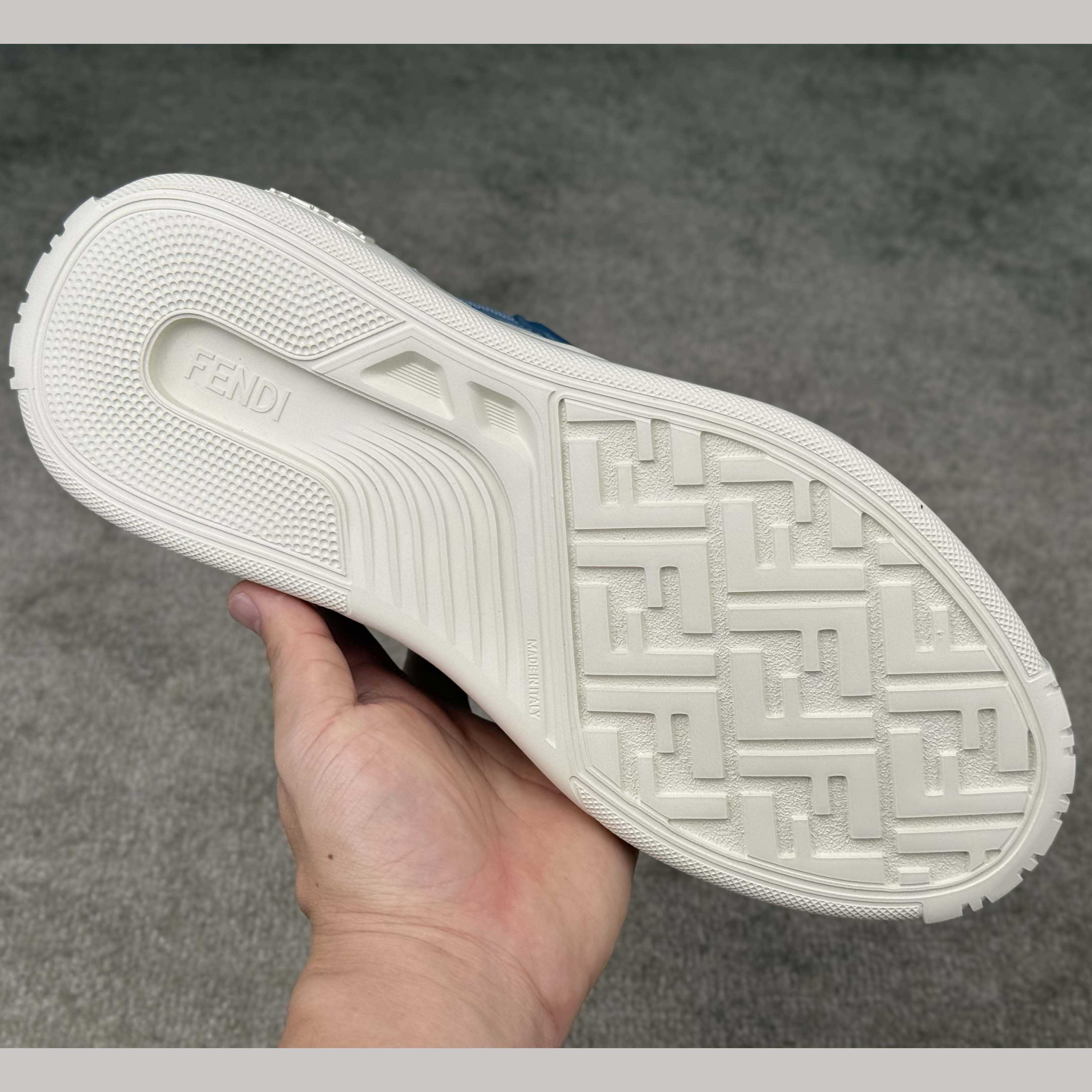 Fendi Force Trainers  - DopestKickz