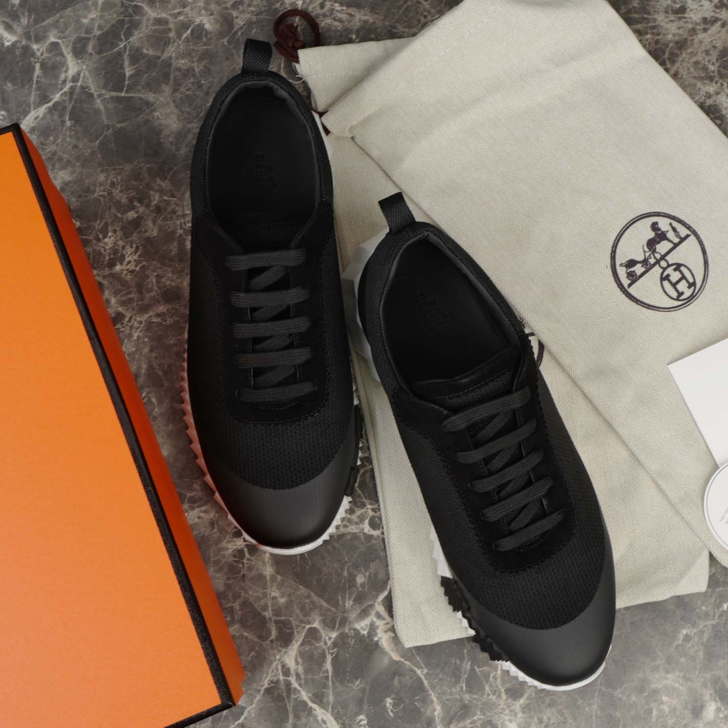 Hermes Bouncing Sneaker - DopestKickz