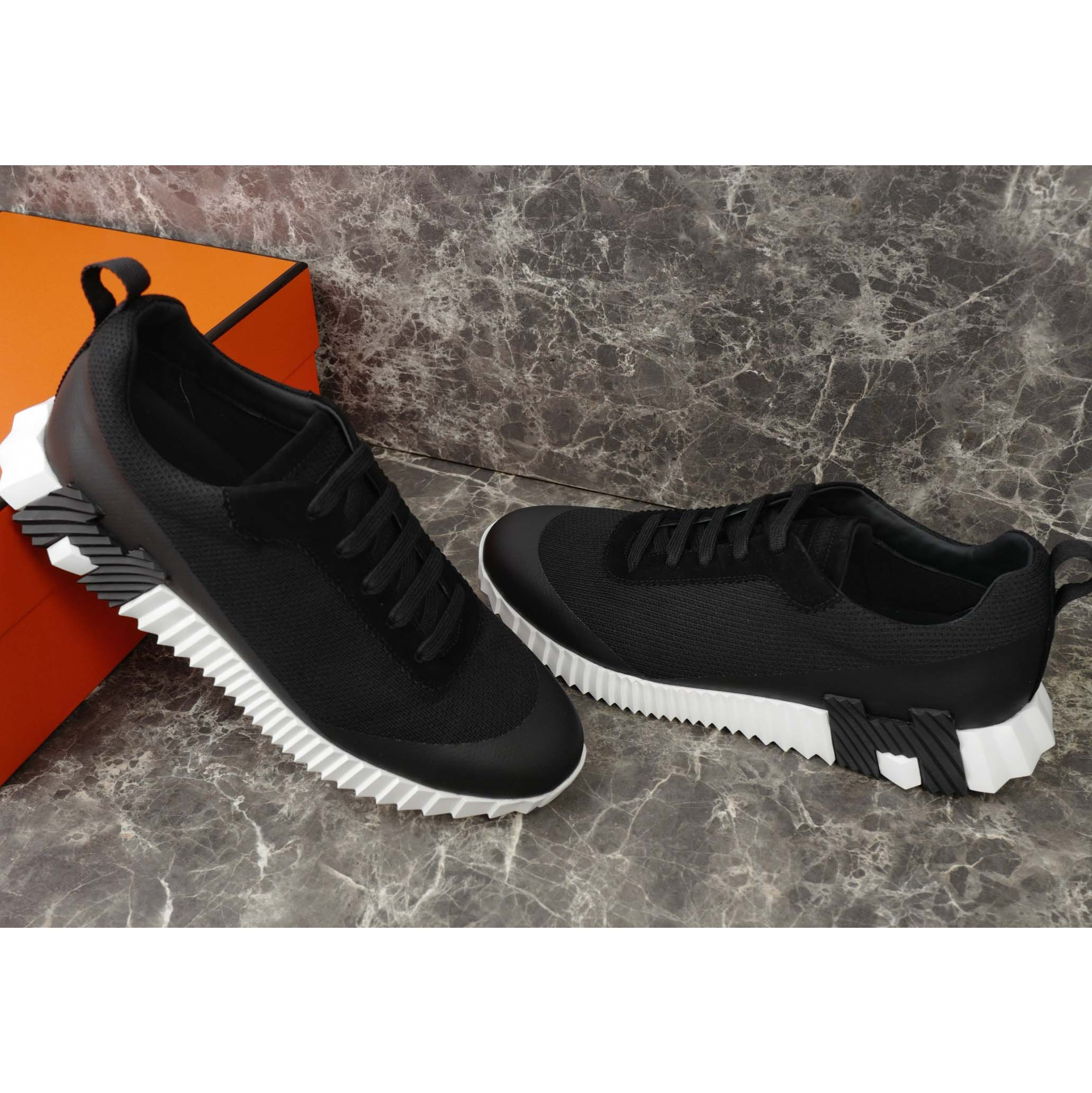 Hermes Bouncing Sneaker - DopestKickz