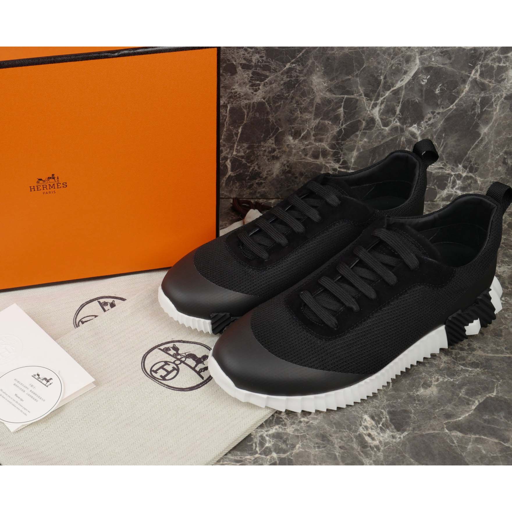 Hermes Bouncing Sneaker - DopestKickz