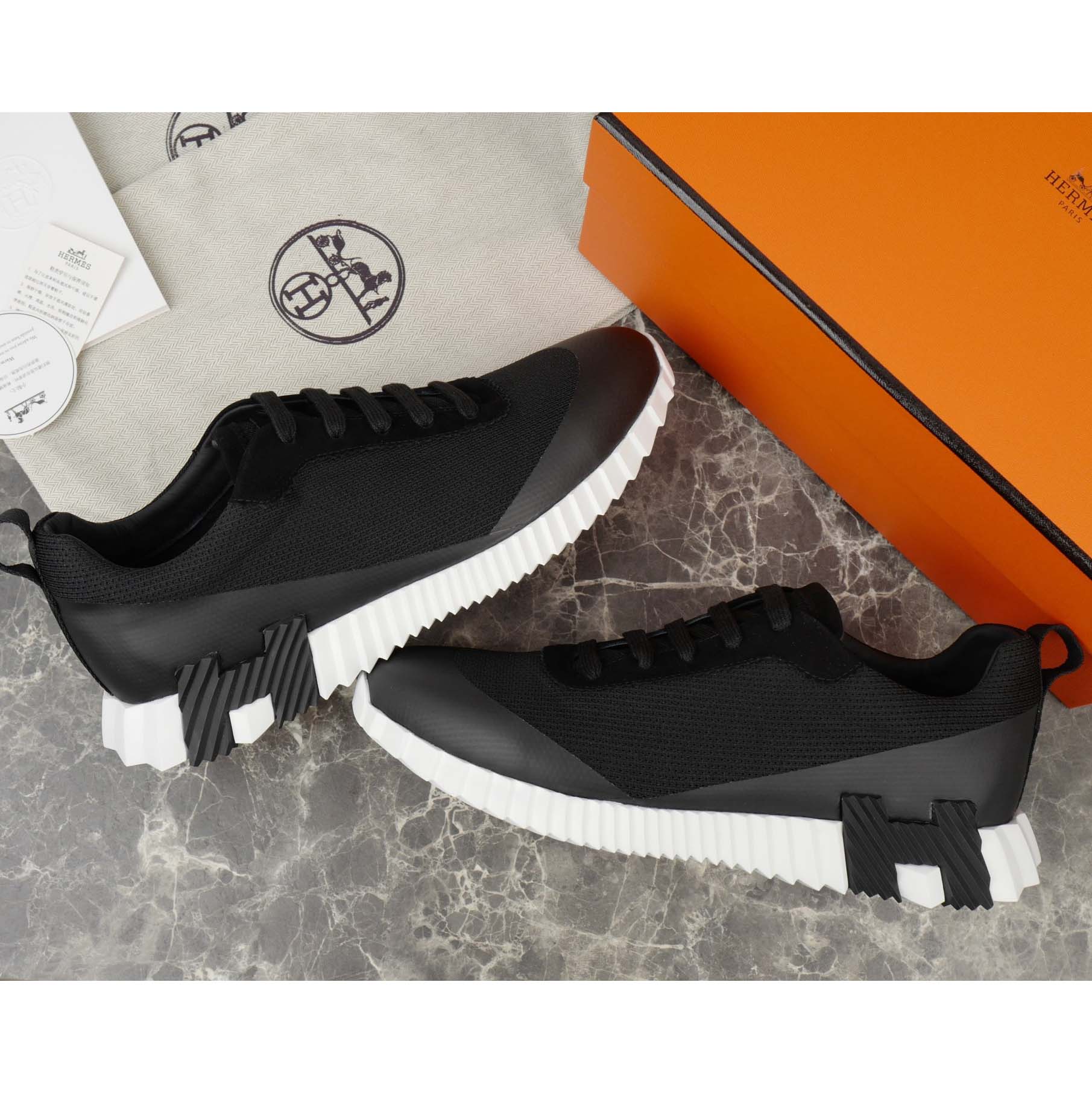 Hermes Bouncing Sneaker - DopestKickz