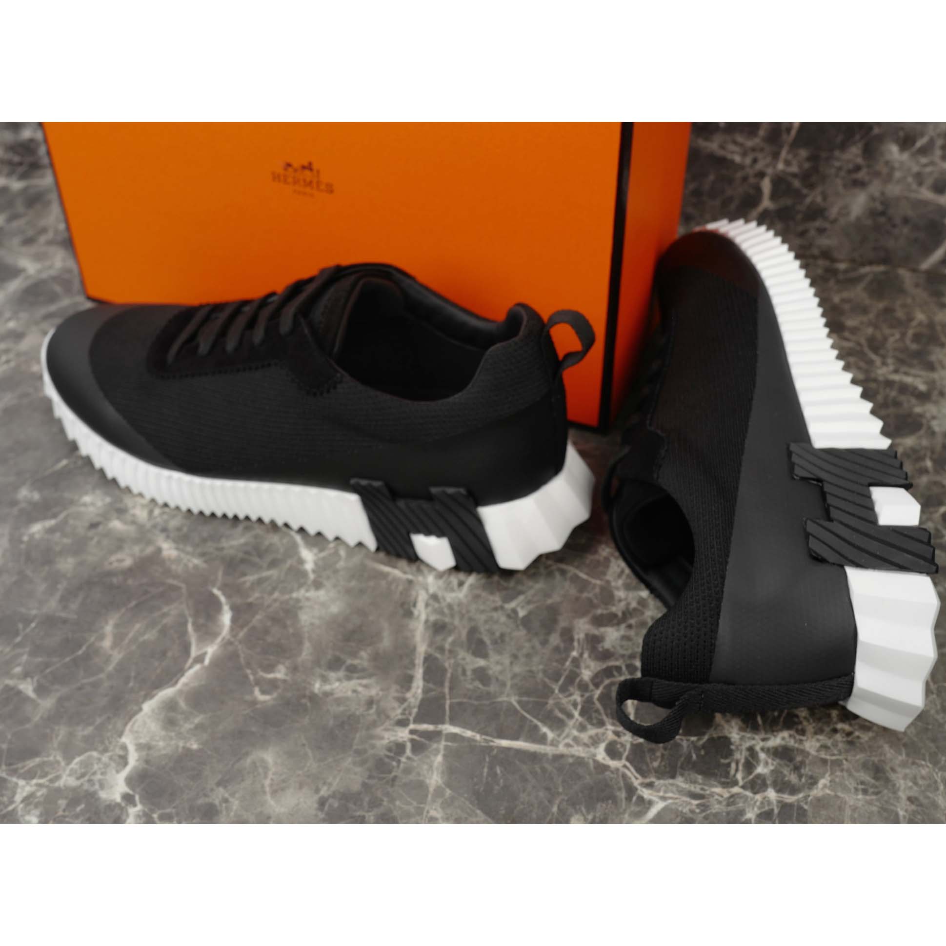 Hermes Bouncing Sneaker - DopestKickz